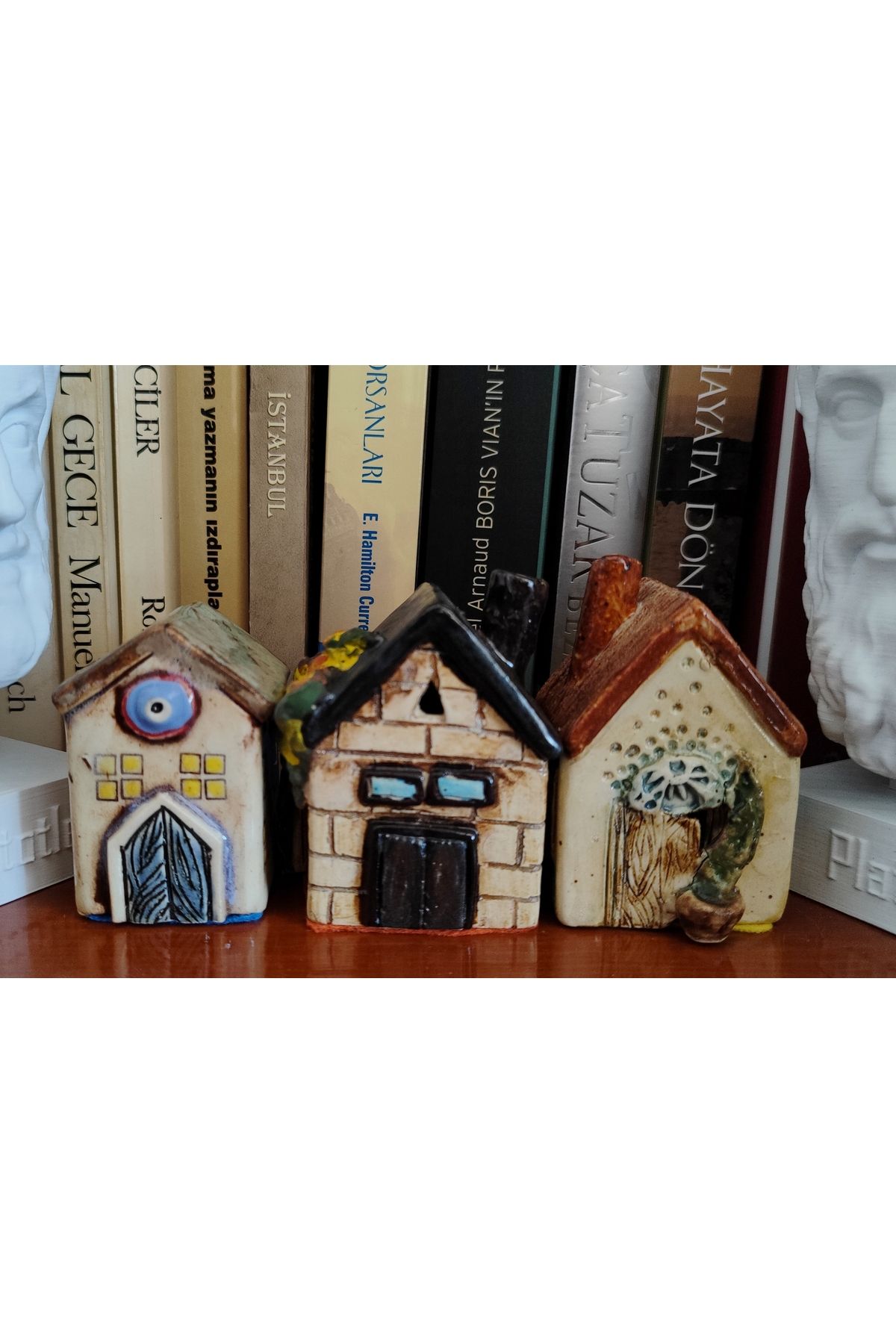 Home SERAMİK MİNYATÜR EVLER 3LÜ SET