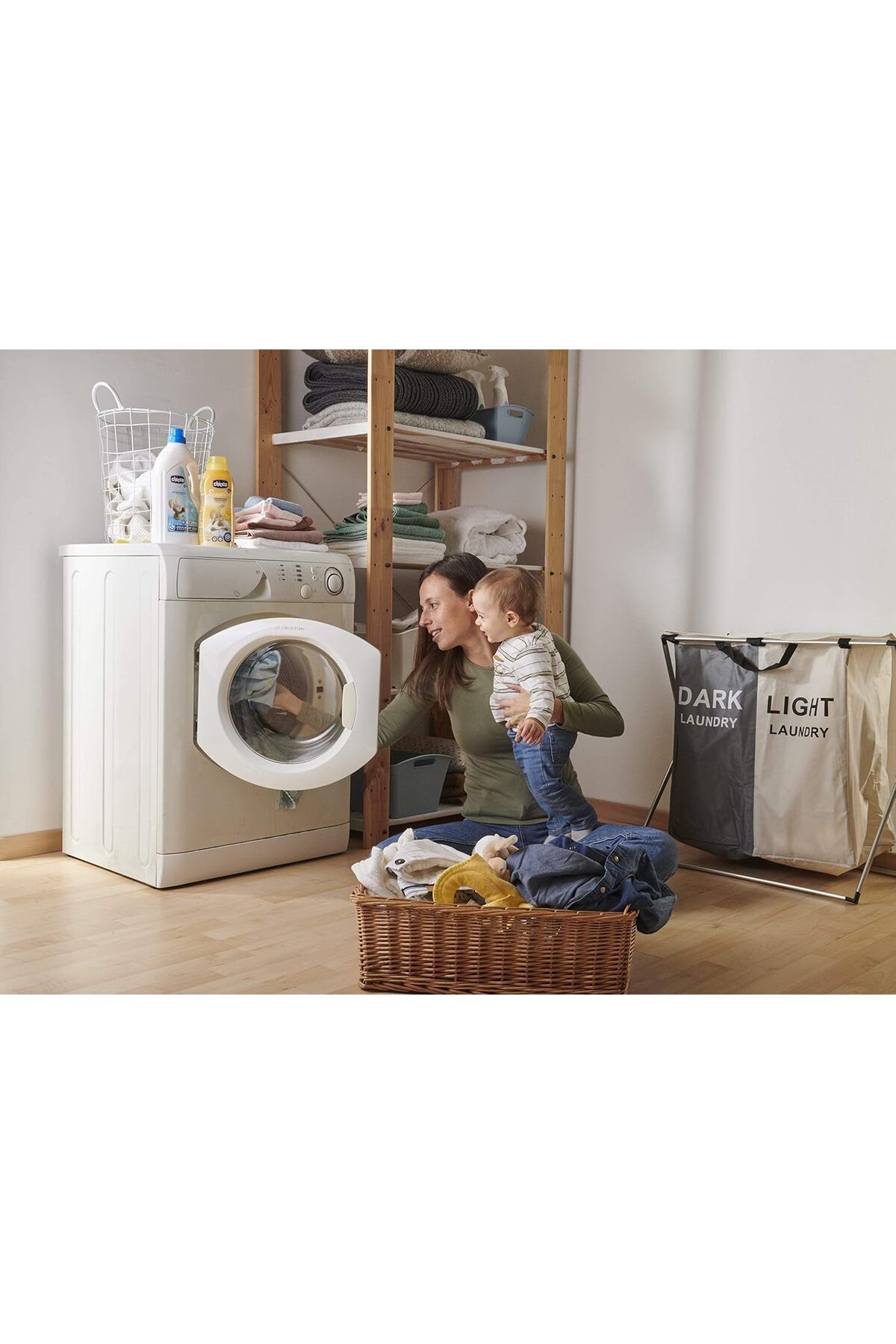 Chicco-Sensitive Laundry Detergent With New Formula 1.5l 0m 9