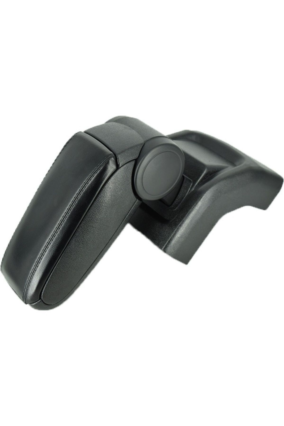CED AUTO TRADE Cotiera Auto Dedicata Ford Focus Ii 2005-2011, Negru, Imitatie De Piele - One Size