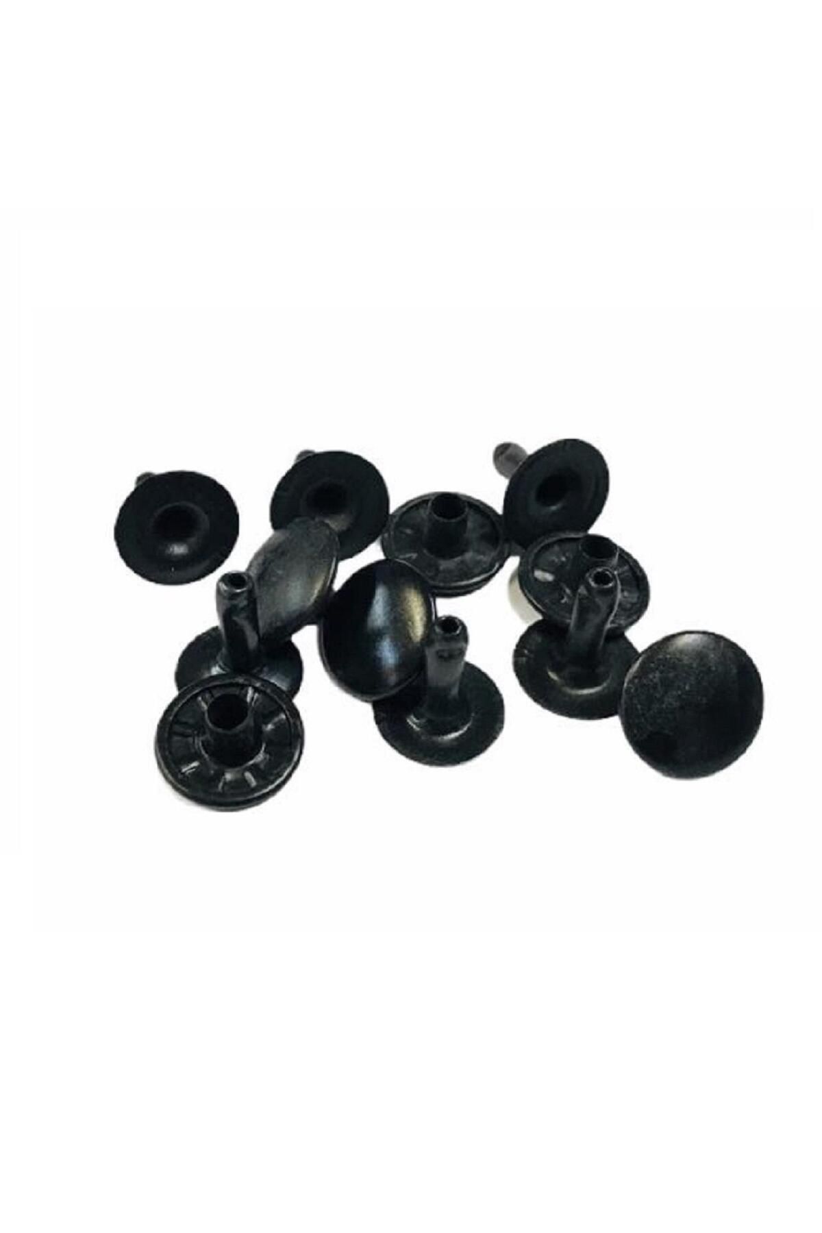 srtfootcare Perçin, Rivet, Toruk 123 no 11mm 90 Adet (Leathercraft, Deri Hobi)