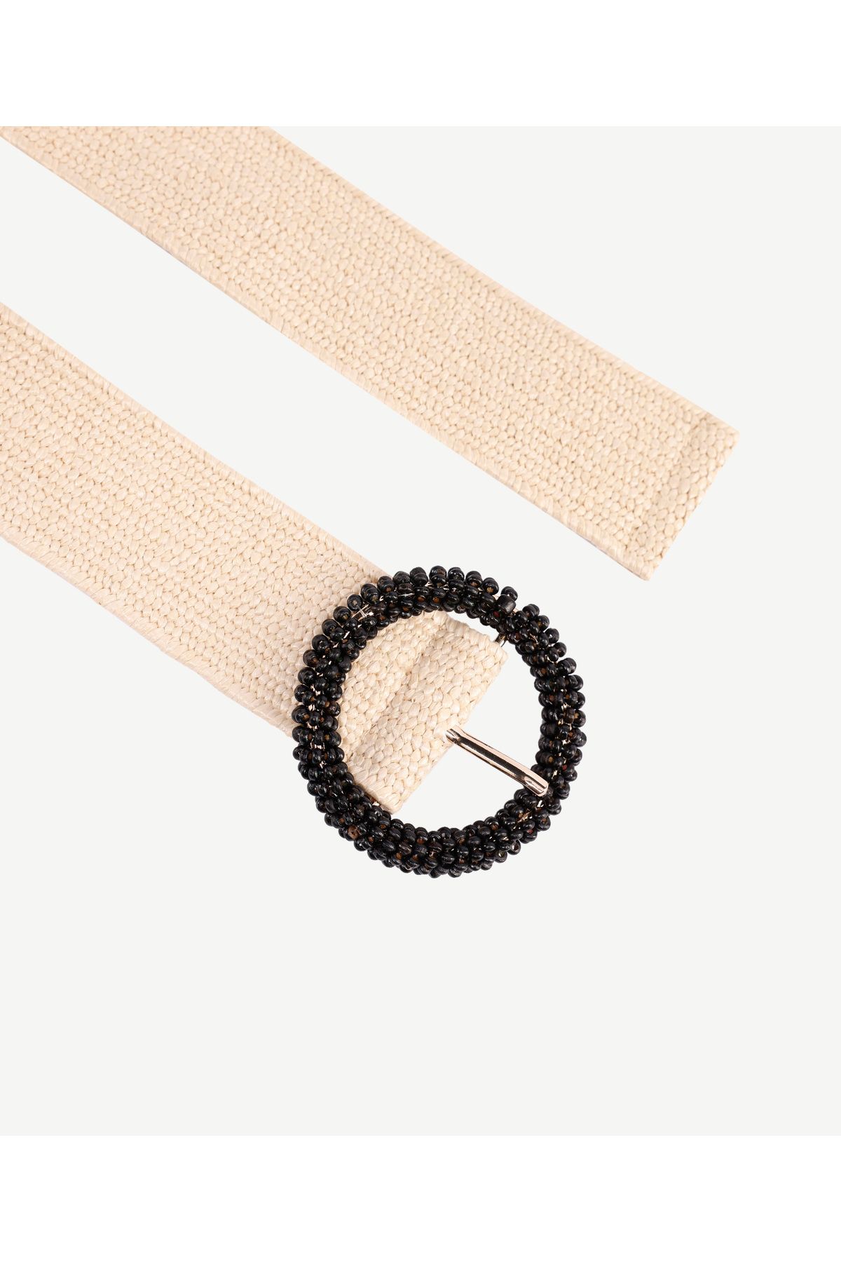 کمربند نود زنانه BEAD الاستیک دقیق اورجینال Yargıcı