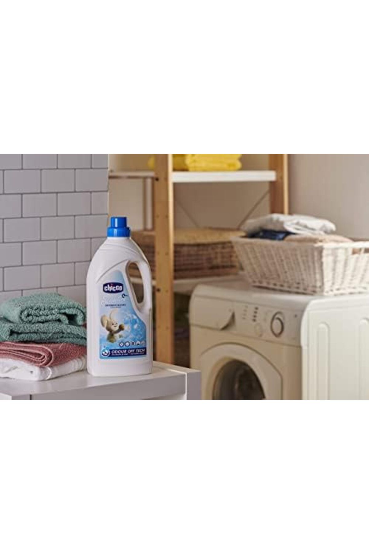 Chicco-Sensitive Laundry Detergent With New Formula 1.5l 0m 8