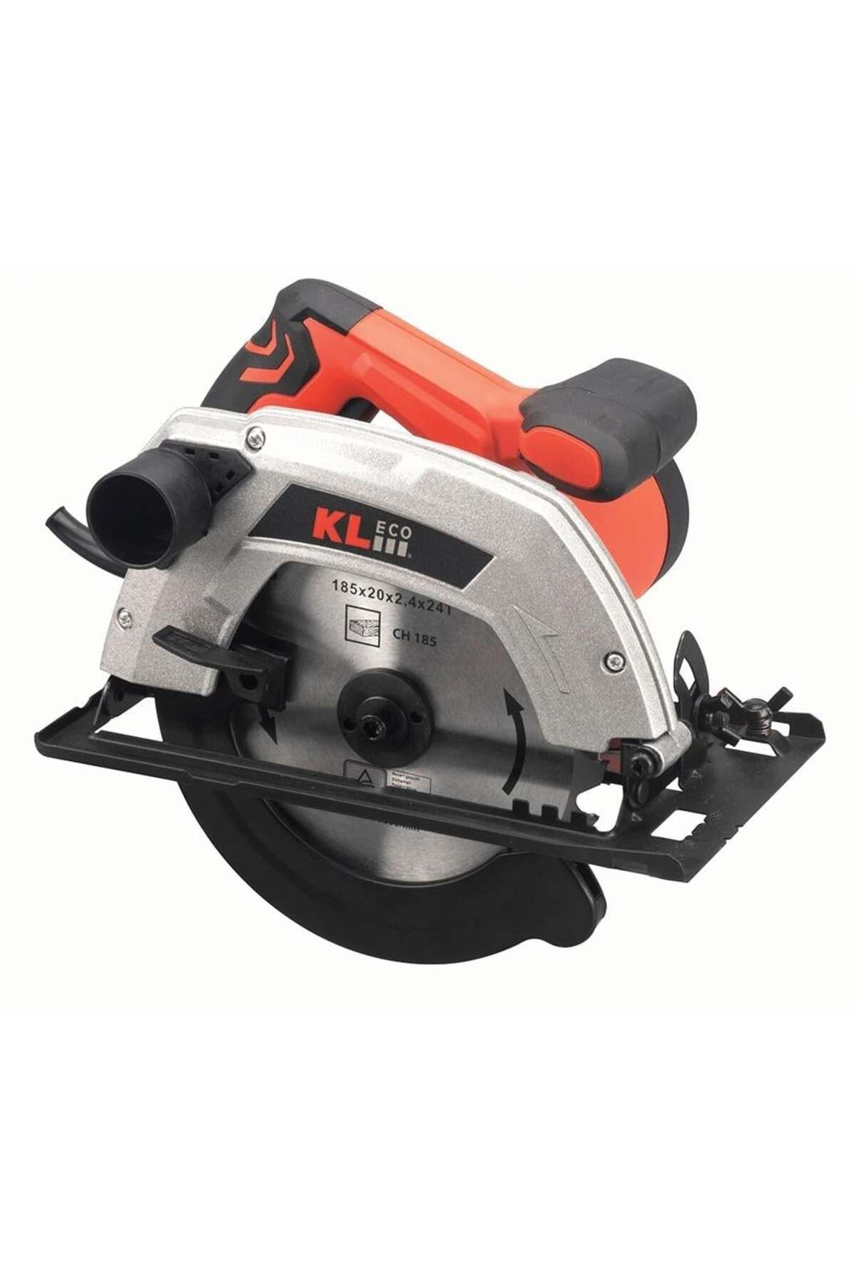 KLECO 1400 W 185 MM ELEKTRİKLİ DAİRE TESTERE KL ECO