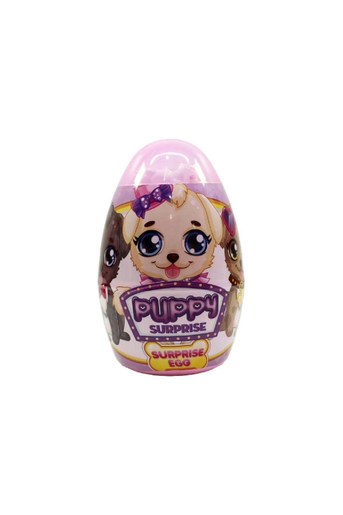 toysclub PUPPY DEV SÜRPRİZ YUMURTA