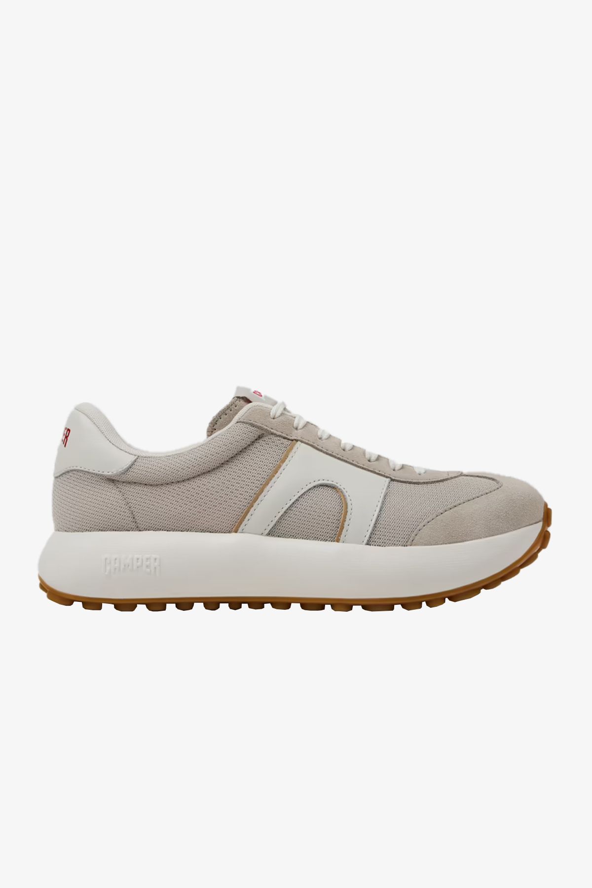 CAMPER Pelotas Athens Erkek Gri Sneaker K101060-007