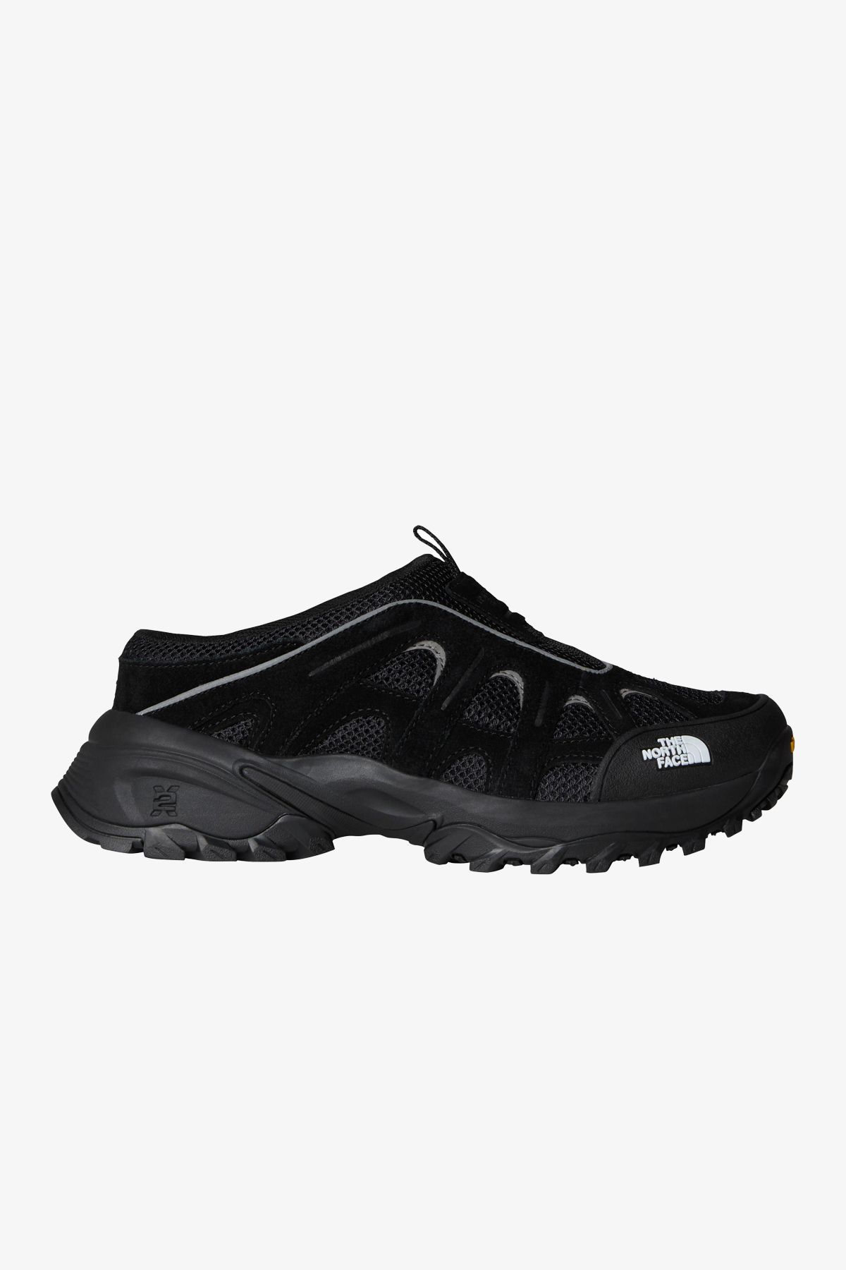 THE NORTH FACE Hedgehog 06 Rvst Mule Unisex Siyah Günlük Ayakkabı NF0A8AE2KY41