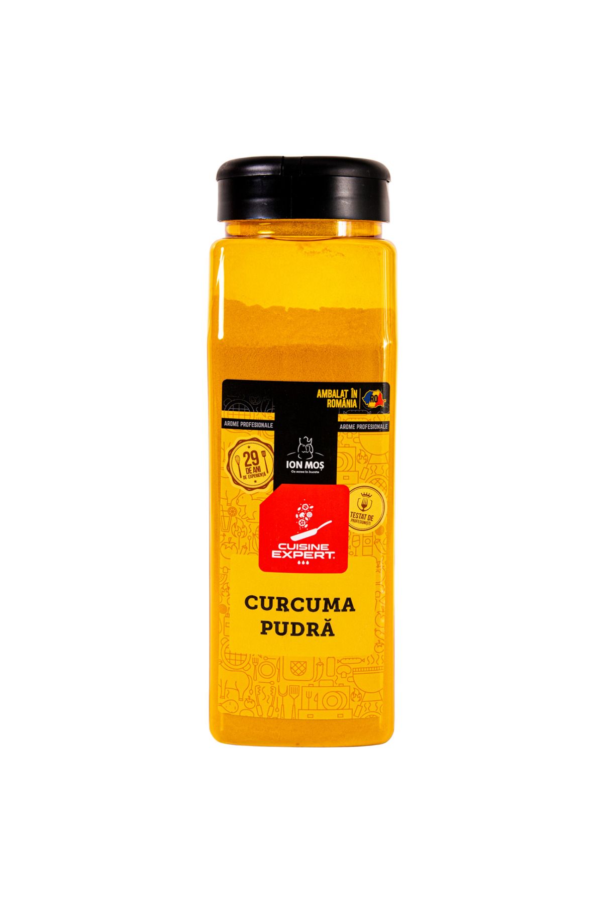 Cuisine Expert Pudră De Turmeric, 250 G, Cuisine Expert - One Size