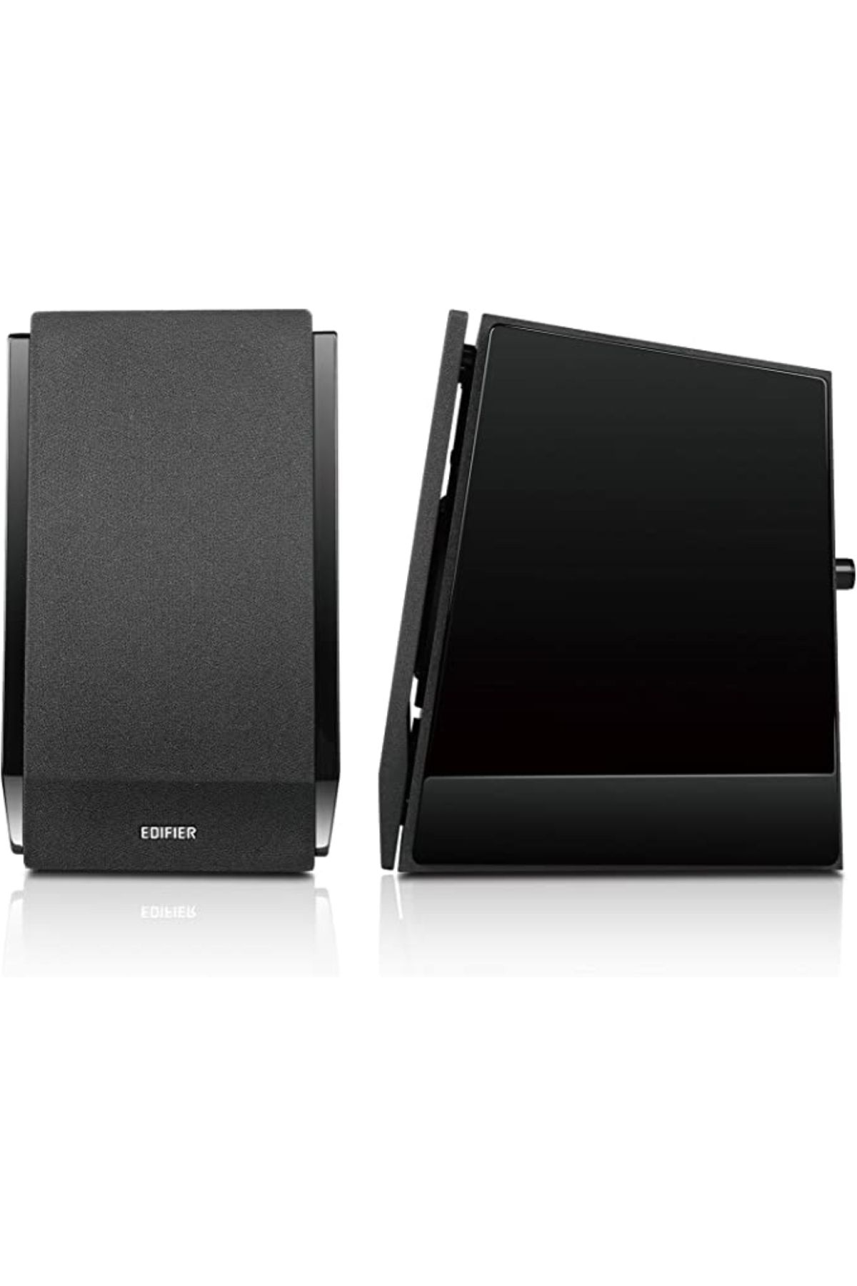 Edifier-Edifier R1850DB Bookshelf Speakers with Subwoofer Output ,Remote,BT5.1,AUX,PC,OPT,Line,COAX, Black 3