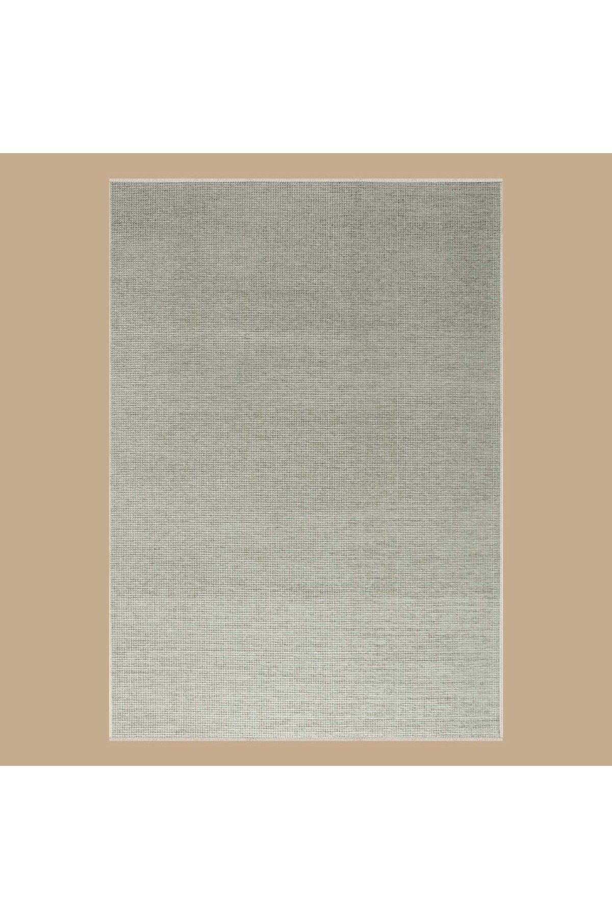 Bella Maison Pandora Modern Halı Su Yeşili (160x230 cm)