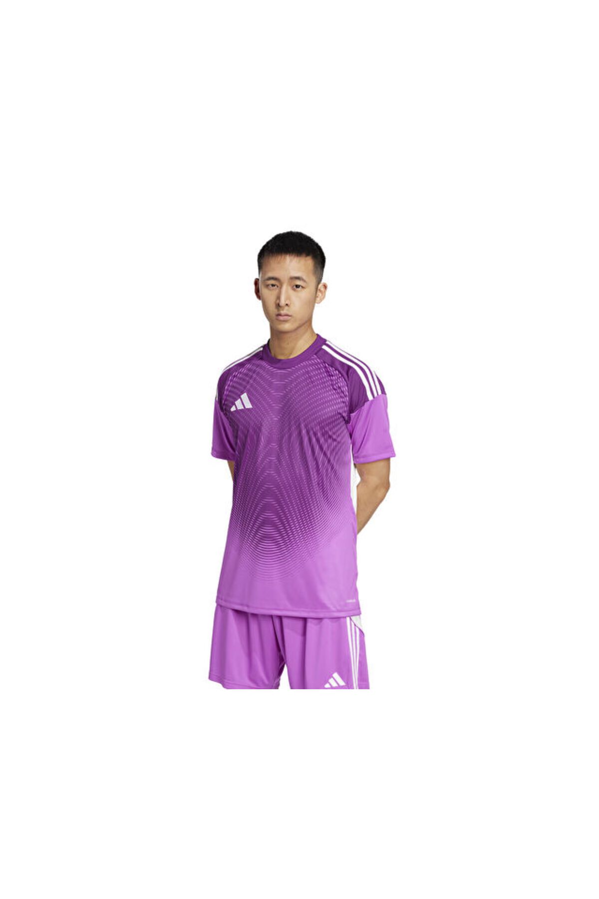 adidas T25 C Gk Jsy M Erkek Futbol Kaleci Forması JI9719 Renkli