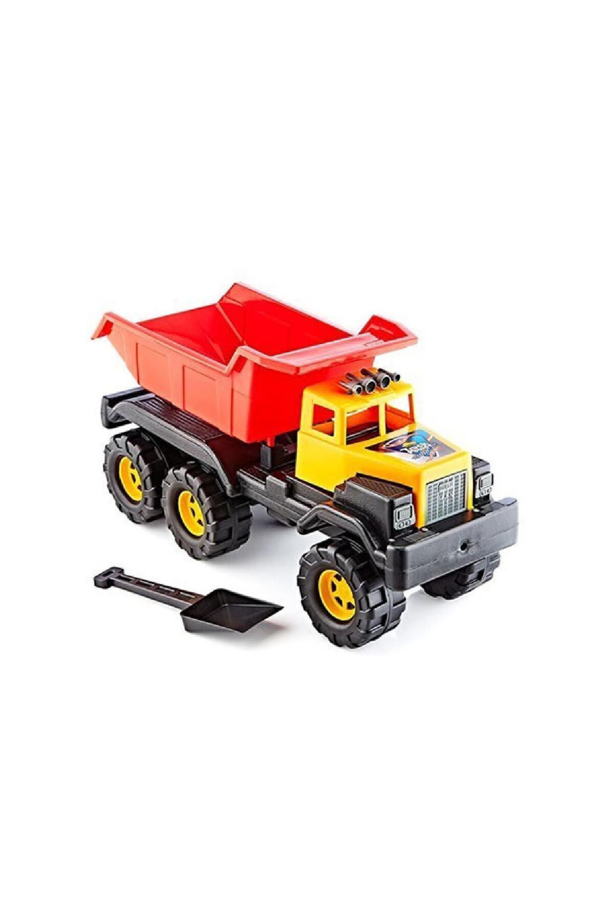 toysclub POWER MANN KAMYON