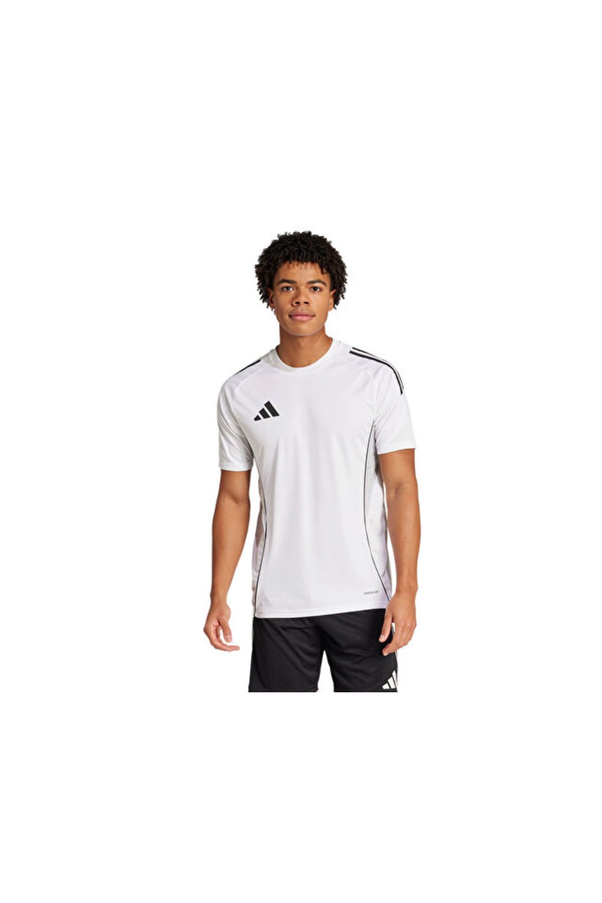 adidas Tiro25C Tr Jsy Erkek Futbol Antrenman Forması JJ1519 Renkli