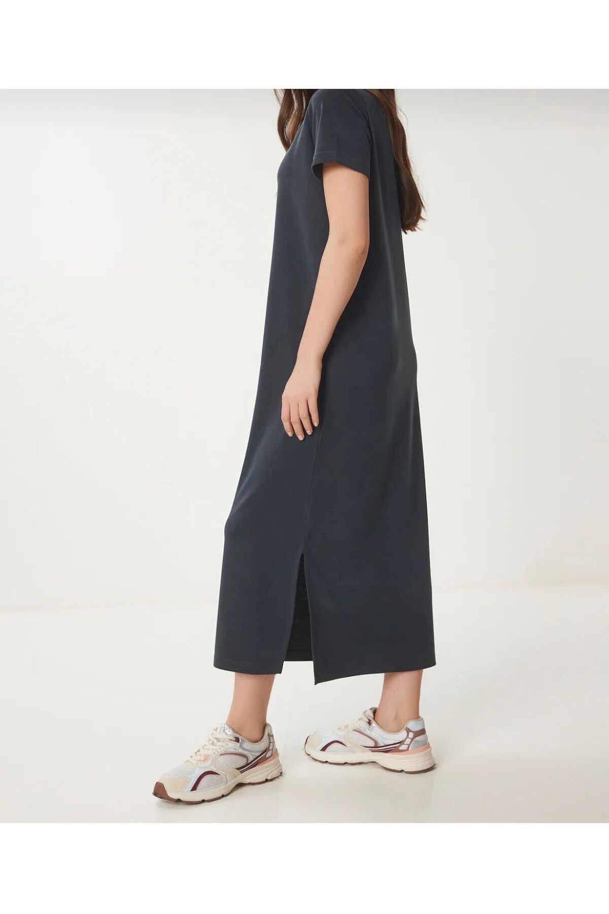Butik MODAL KUMAŞ ELBİSE
