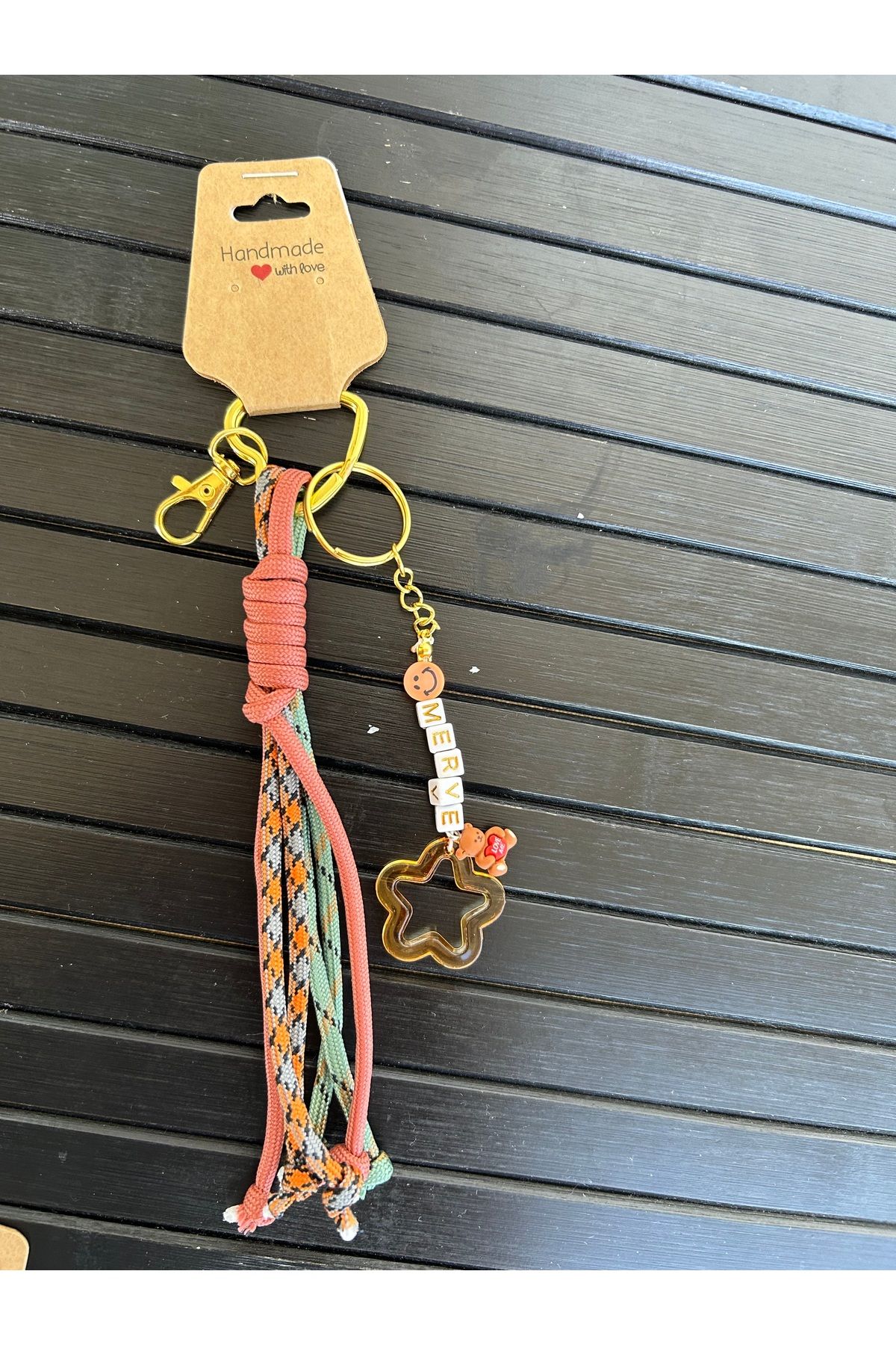 OEM Charm anahtarlık çanta aksesuarı bag charm(isme özel hazırlanır)