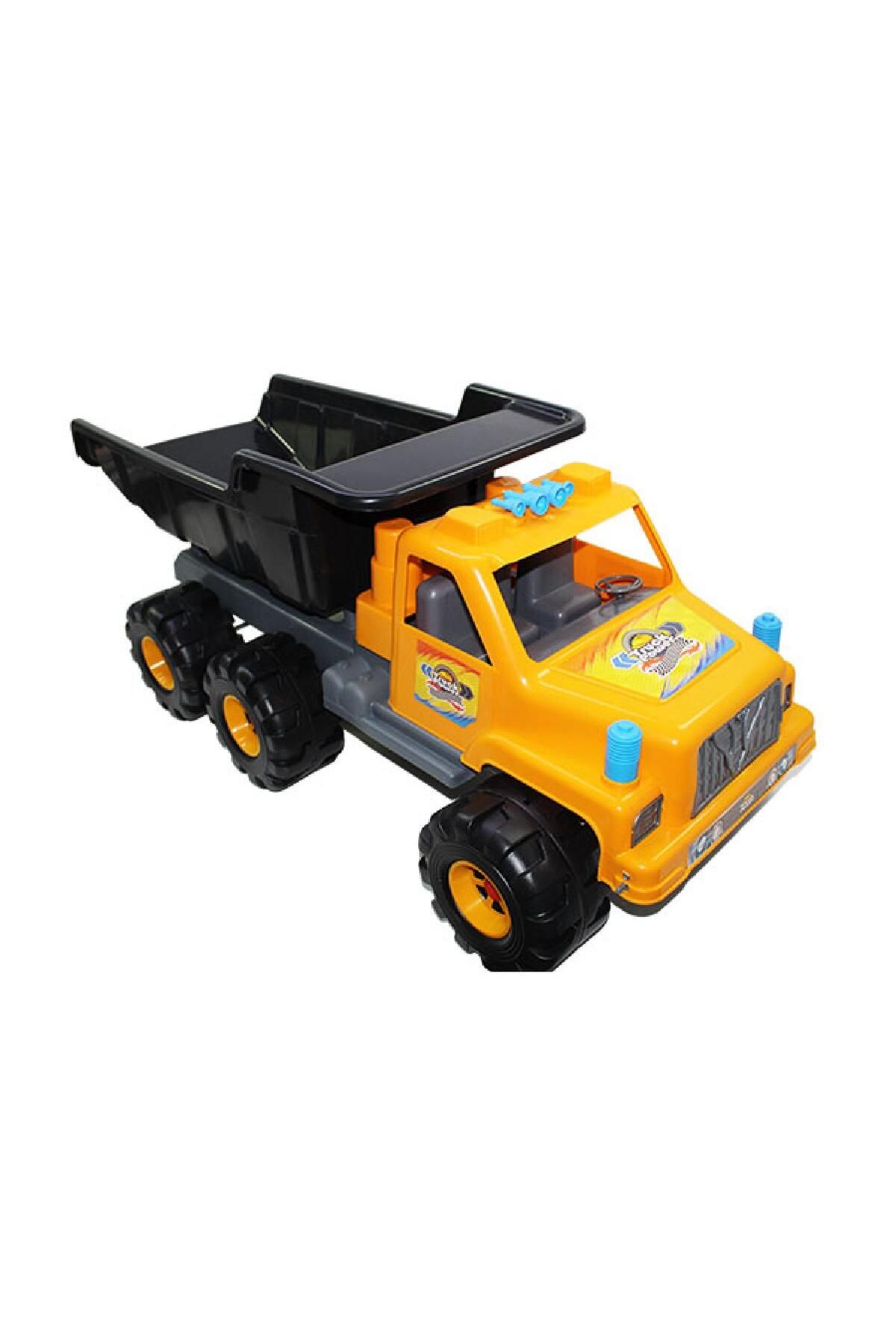 toysclub BÜYÜK HARİKA KAMYON