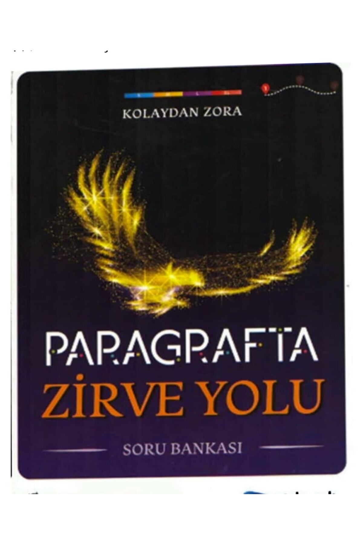 Okyanus Yayıncılık Kafa Dengi Yayınları Paragrafta Zirve Yolu Soru Bankası