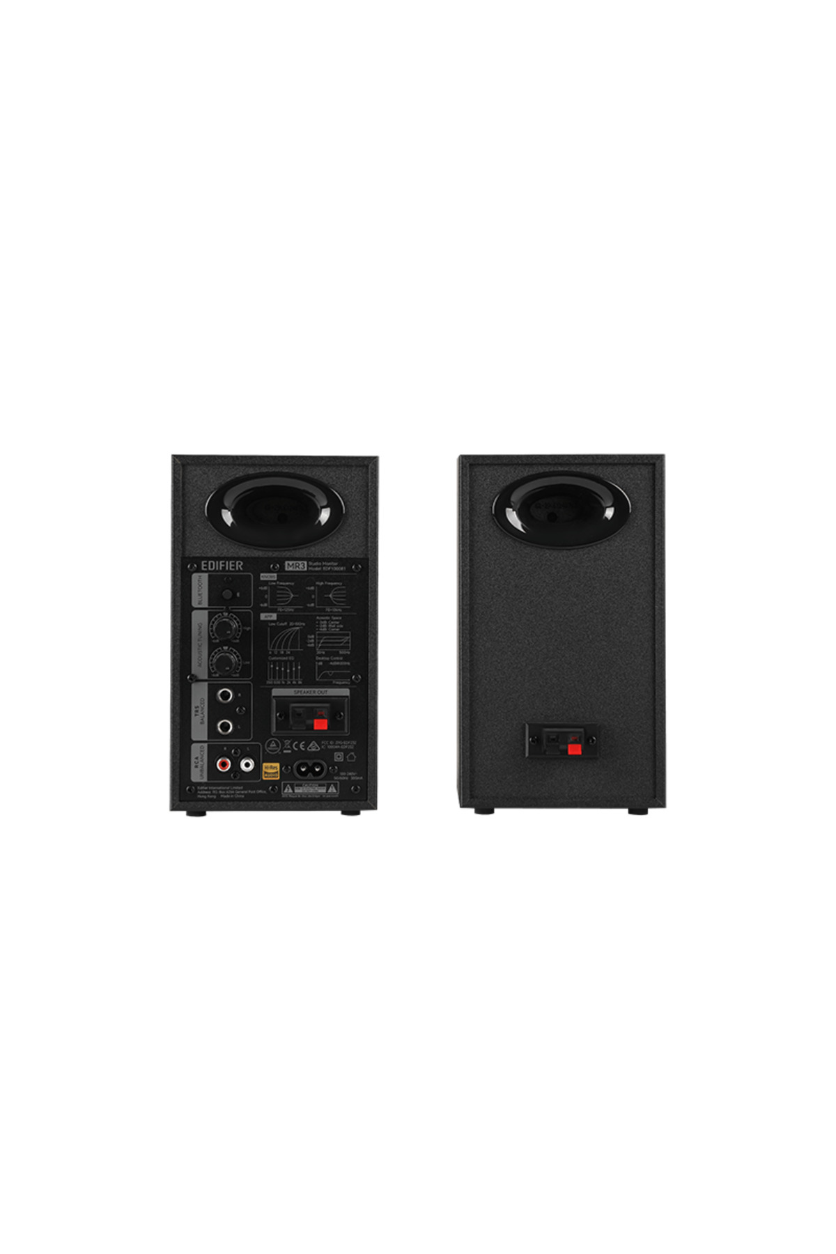 Edifier Edifier MR3 Güçlendirilmiş Stüdyo Monitör Hoparlörü