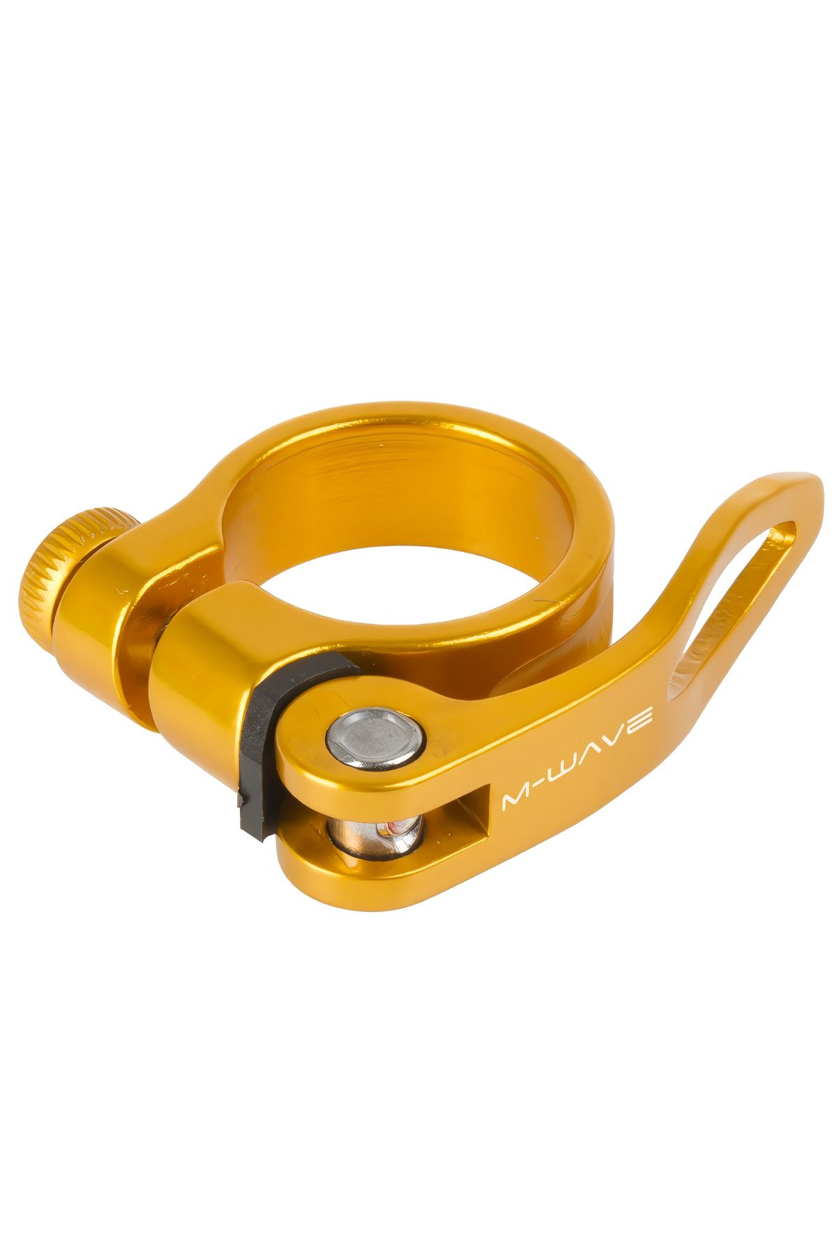 M-wave QR Sele Kelepçesi Sarı 34.9 mm