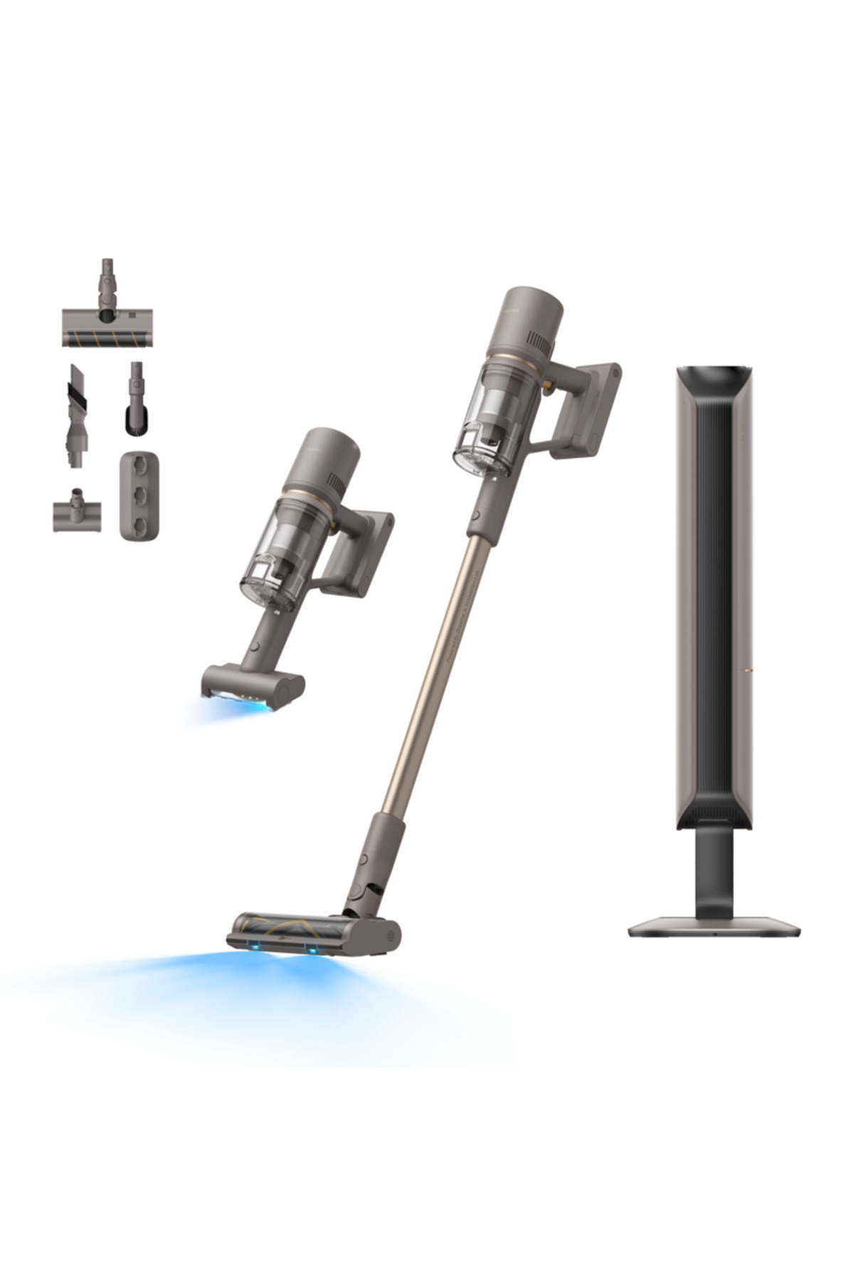 Dreame Z10 Station Dikey Süpürge