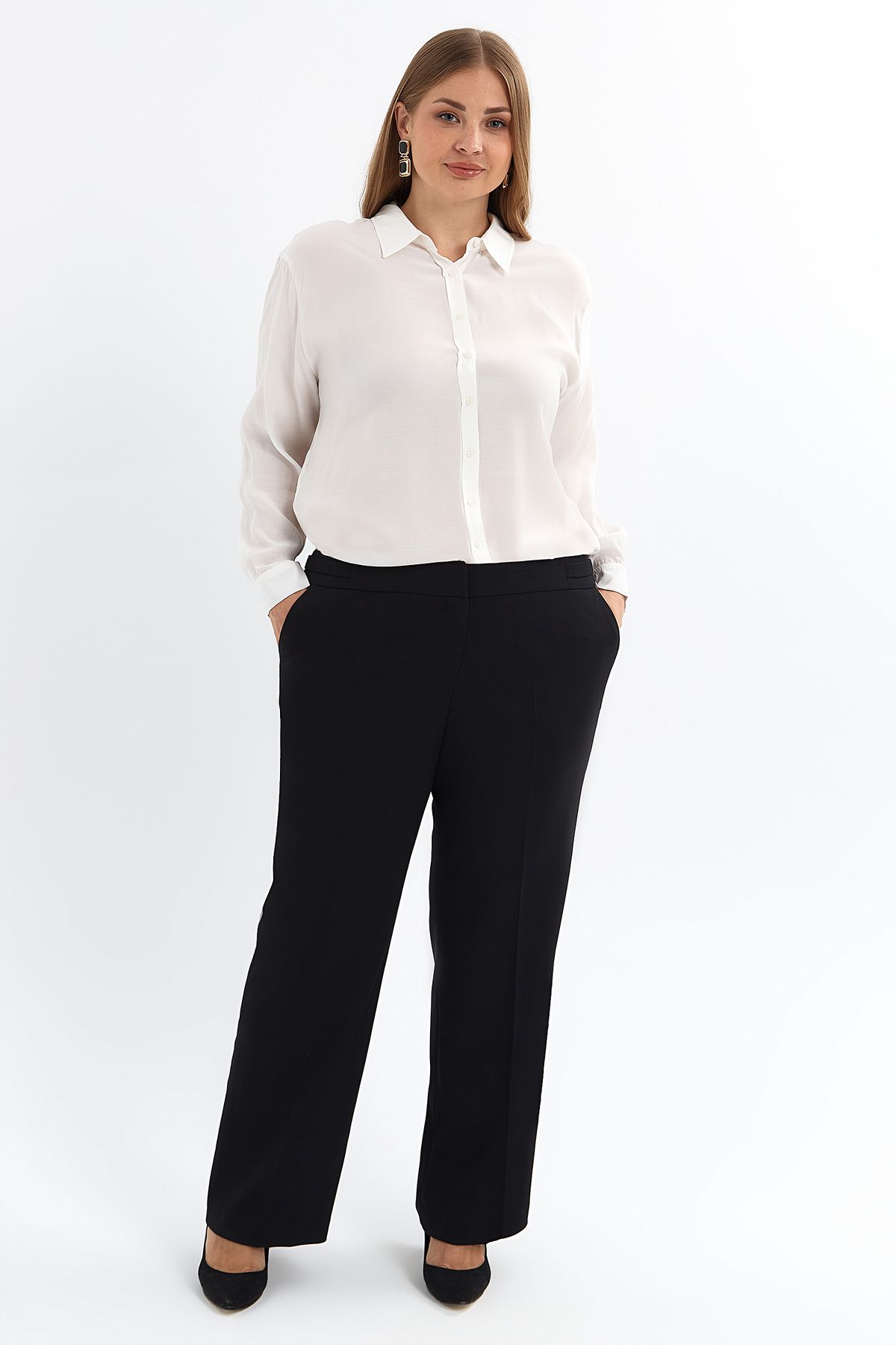 Ground Pepper 160B PANTOLON SİYAH