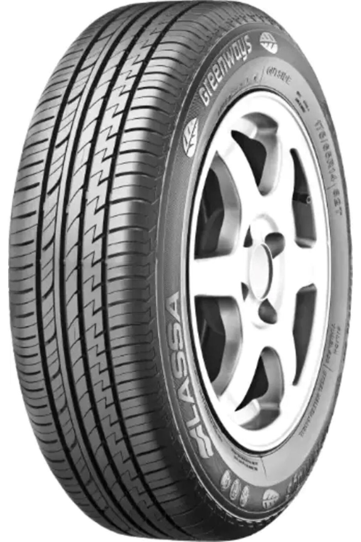 Lassa 185/70 R14 GREENWAYS Yaz Lastiği