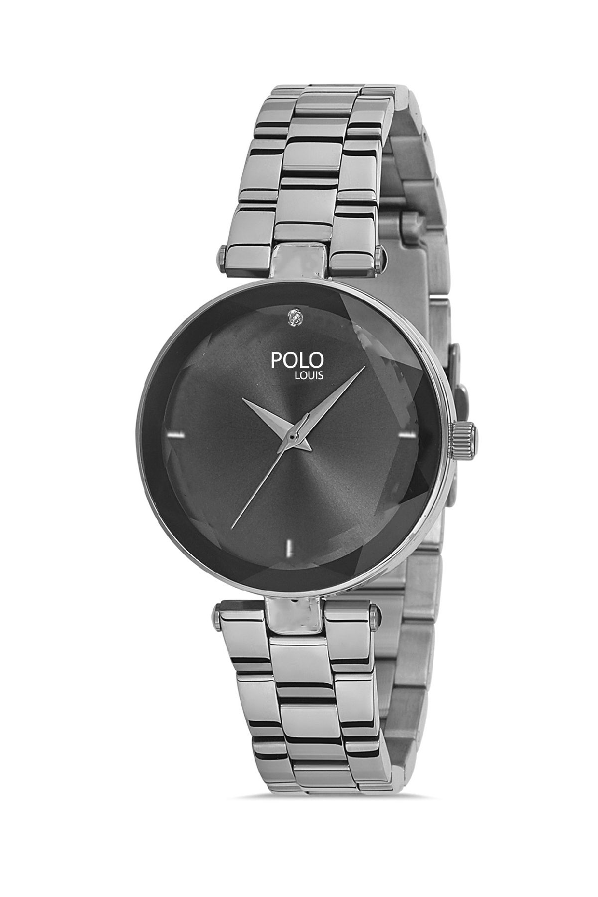 Polo Louis 1869 Kadın Metal Kol Saati