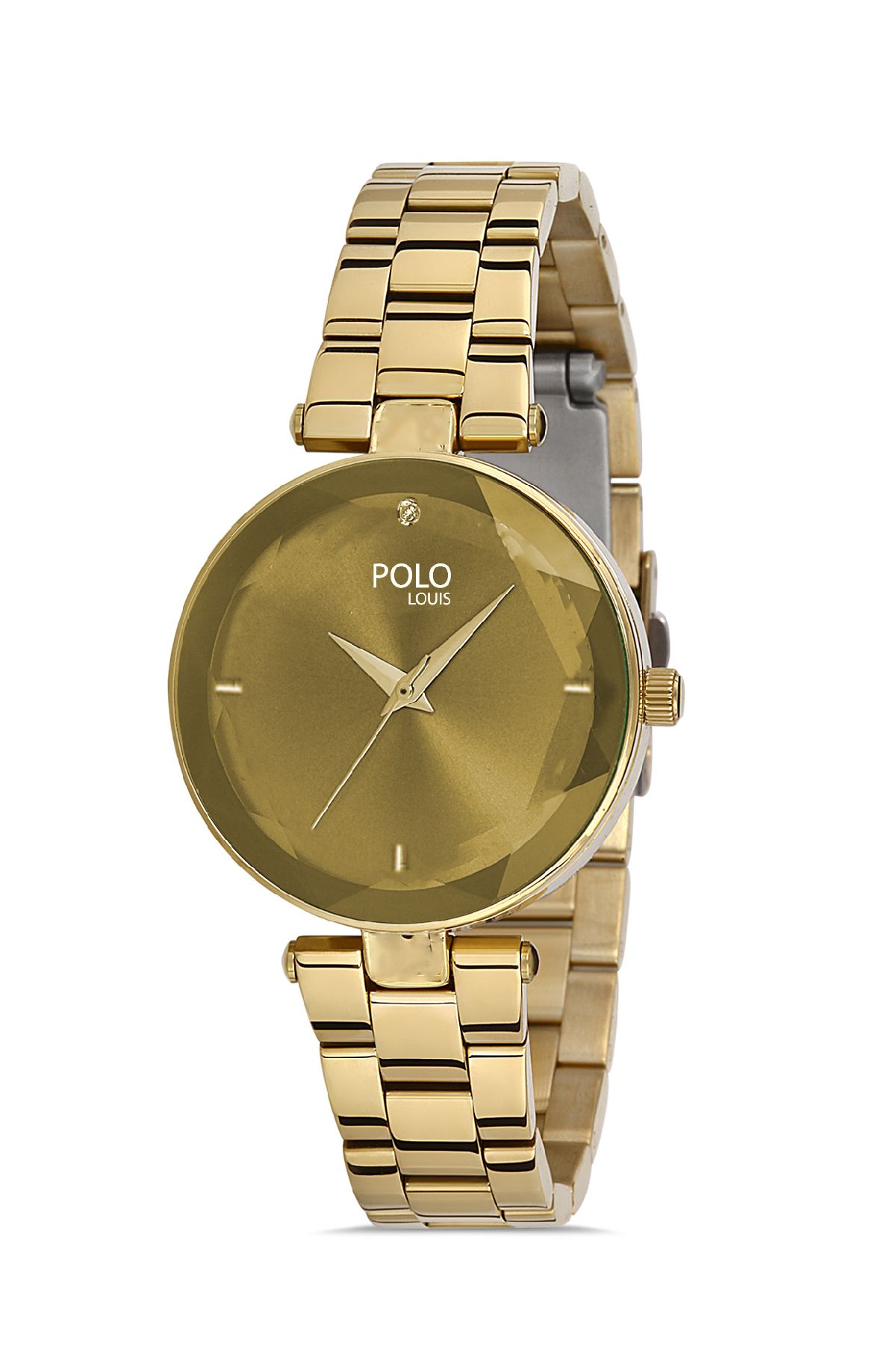 Polo Louis 1869 Kadın Metal Kol Saati