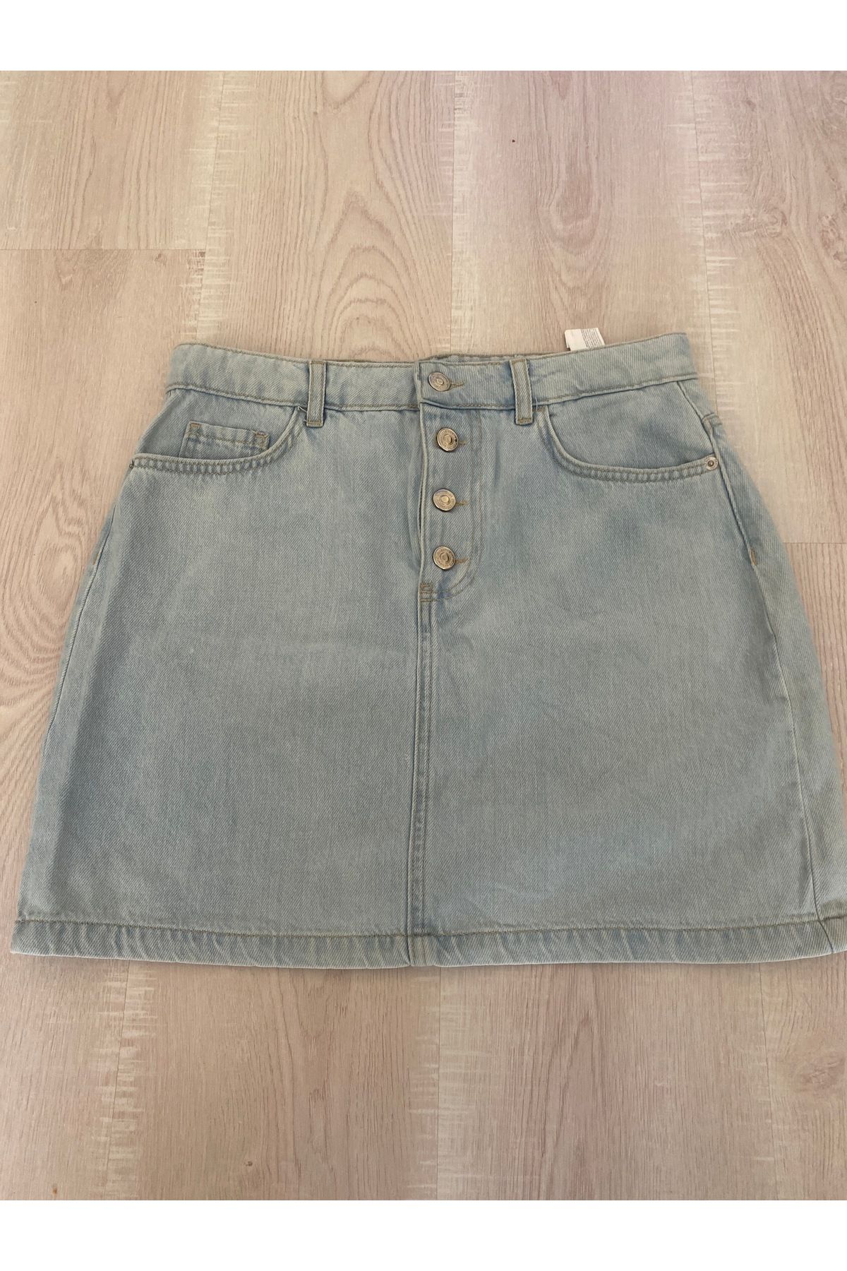 Brk store Kadın Denim Etek