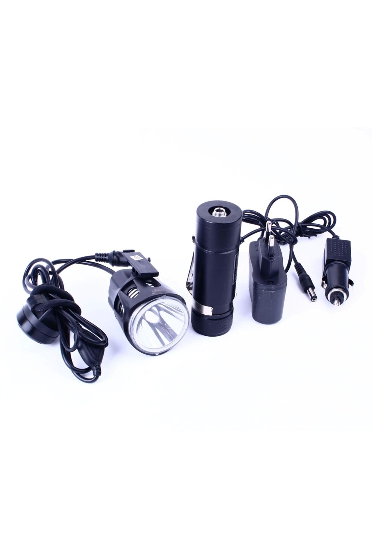 ShopNova Black Wt-272-profesyonel Bisiklet Lambası