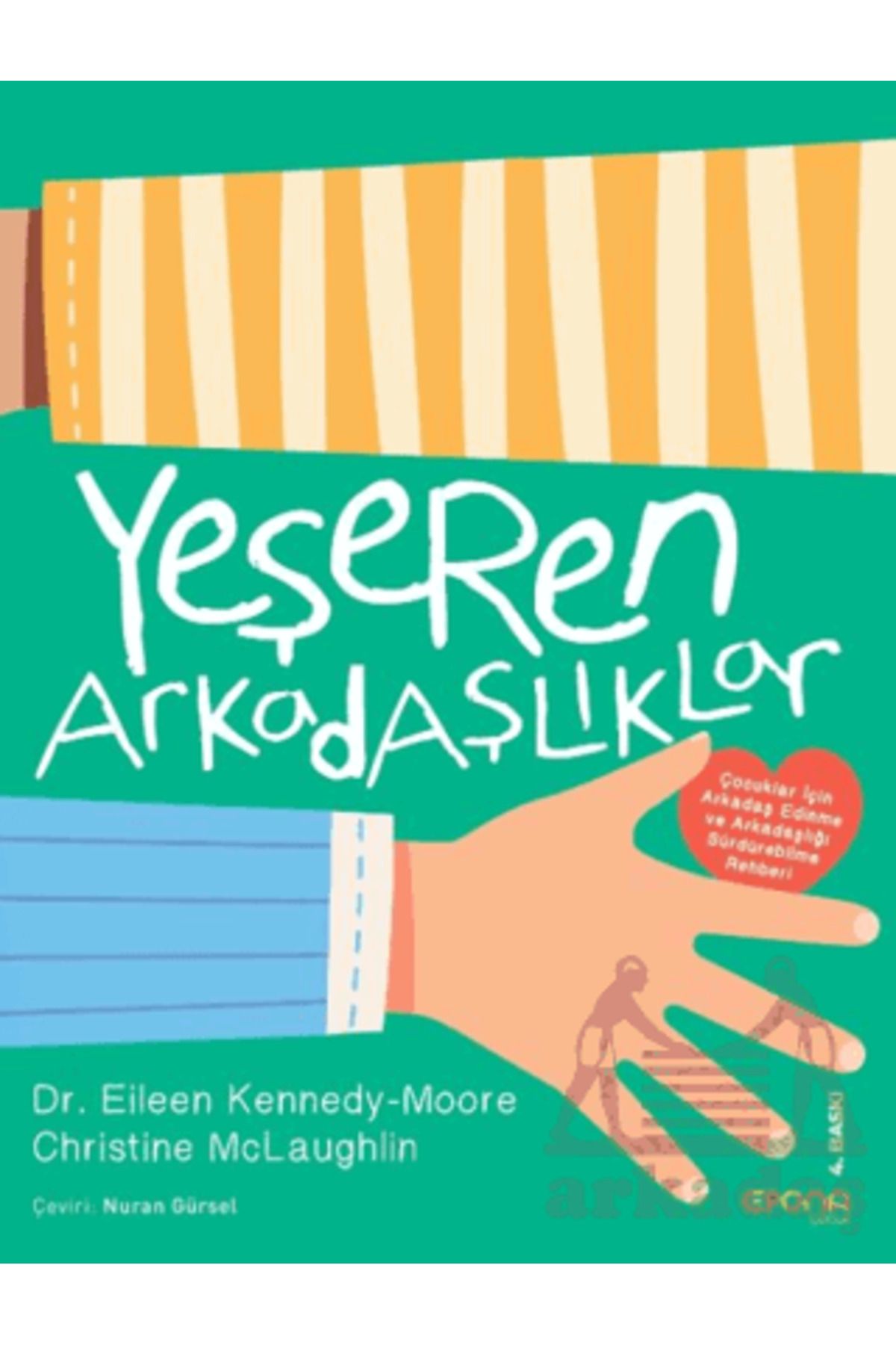 epona kitap Yeşeren Arkadaşlıklar
