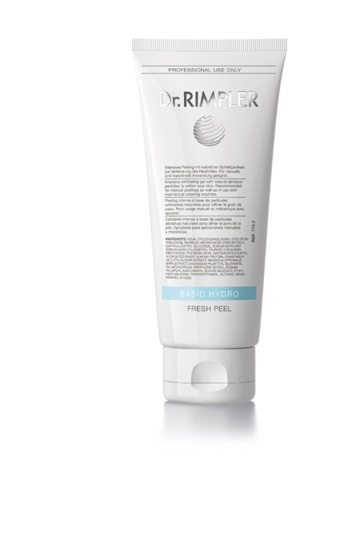 Dr. Rimpler Dr.Rimpler Hydro Fresh Peeling Her Cilt Tipine uygun jel peeling