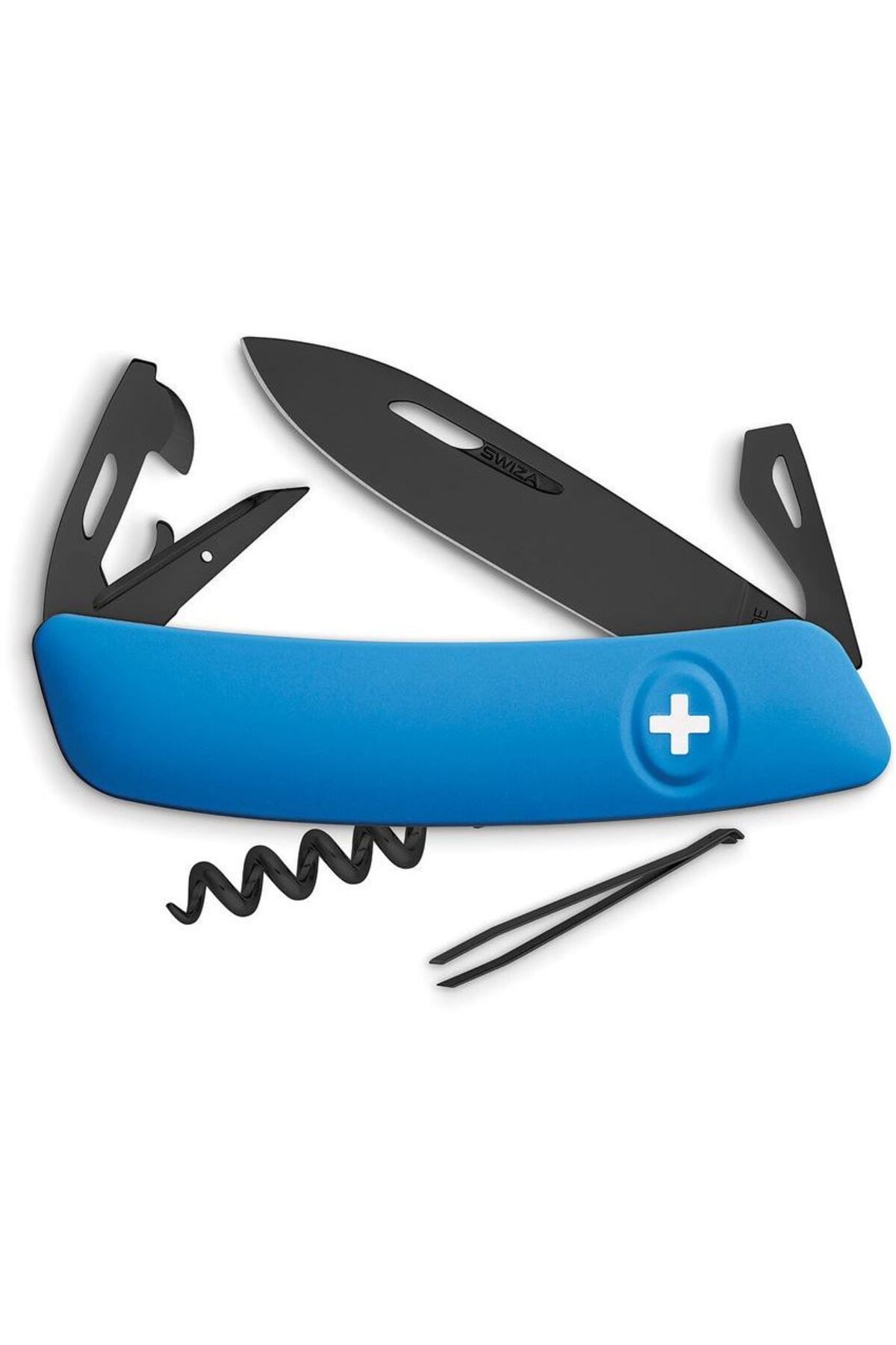 Swiza D03 Blue KNI.0033.1030