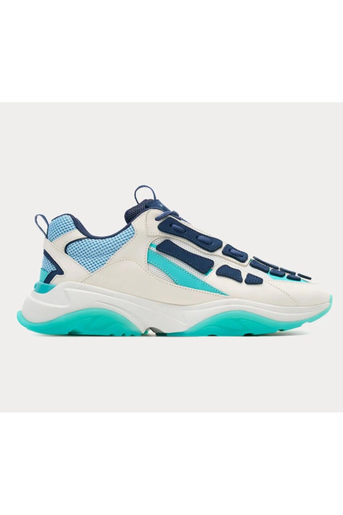 Amiri Bone Runner Erkek Sneaker