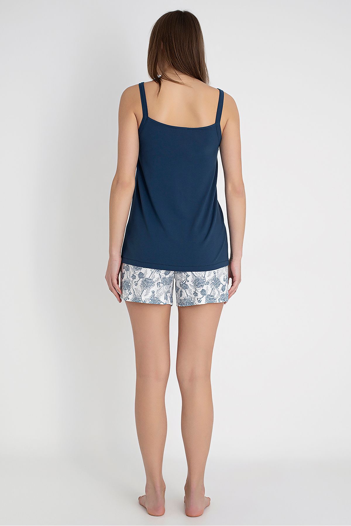 Catherine's-Soft texture shorts set 3