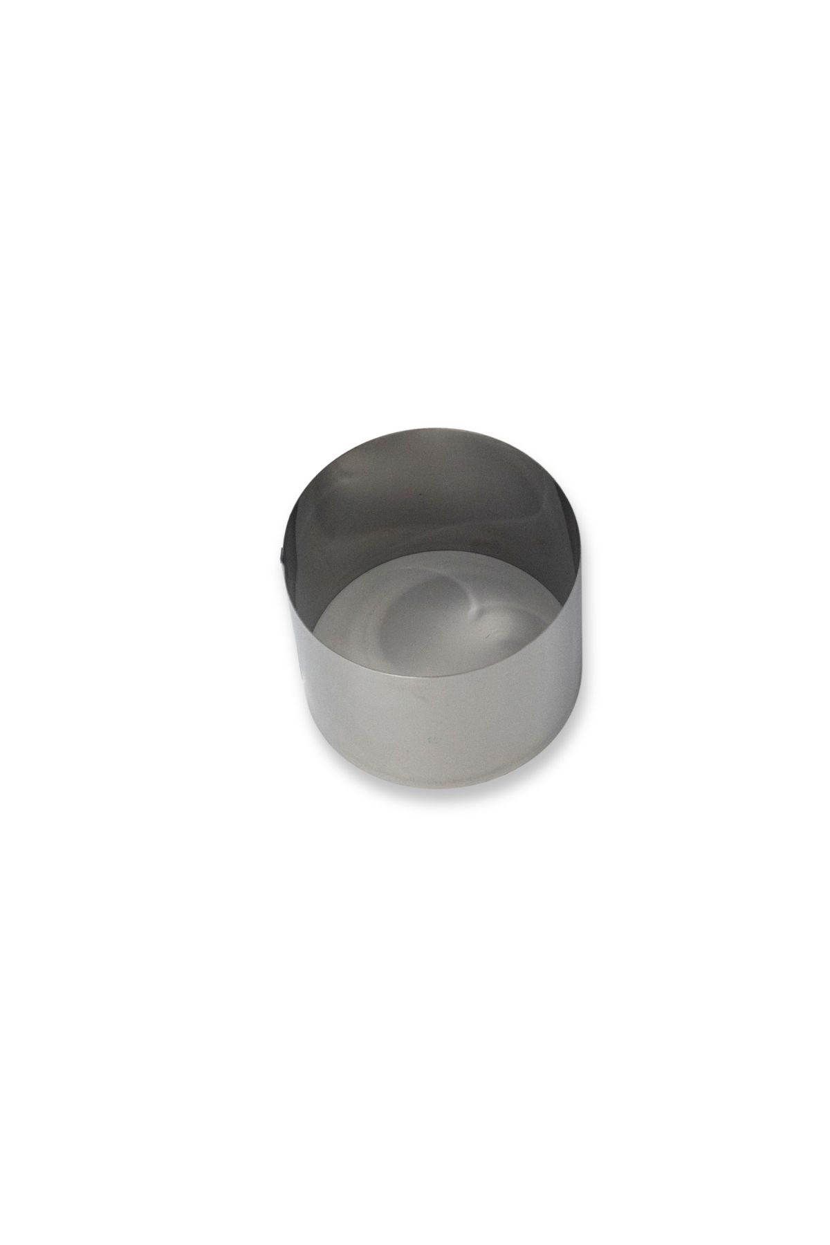 KARADAĞ METAL Yuvarlak Pasta Çemberi (Kek Kalıbı) 14x10 cm
