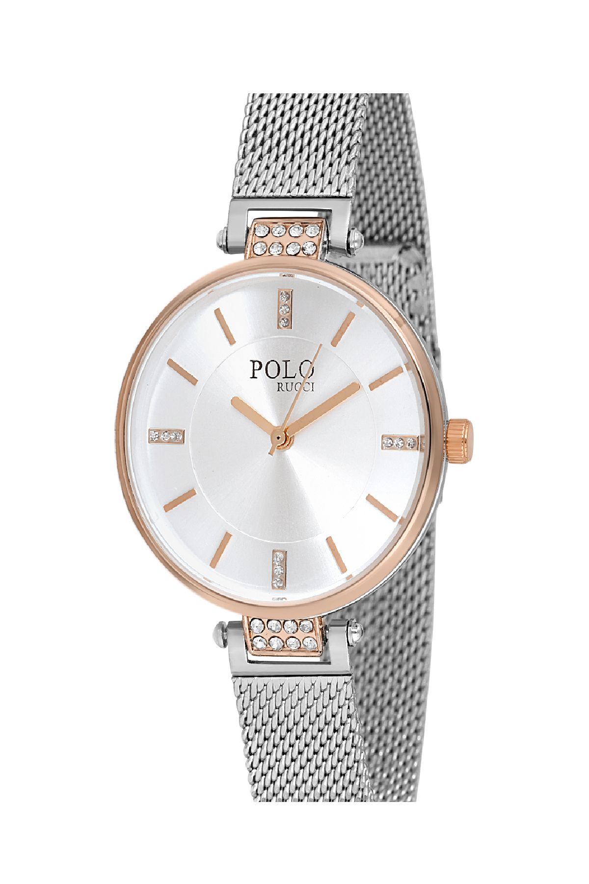 POLO Rucci 1515 Kadın Metal Kol Saati