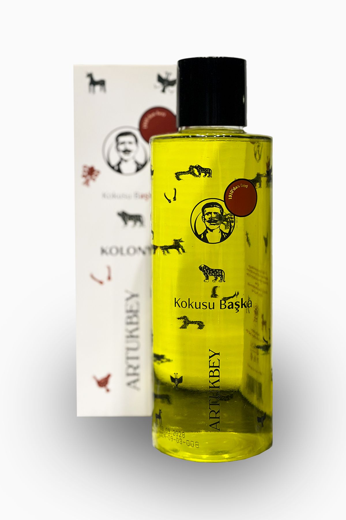 ARTUKBEY Meşhur Mardin Artukbey Kolonyası 500ml