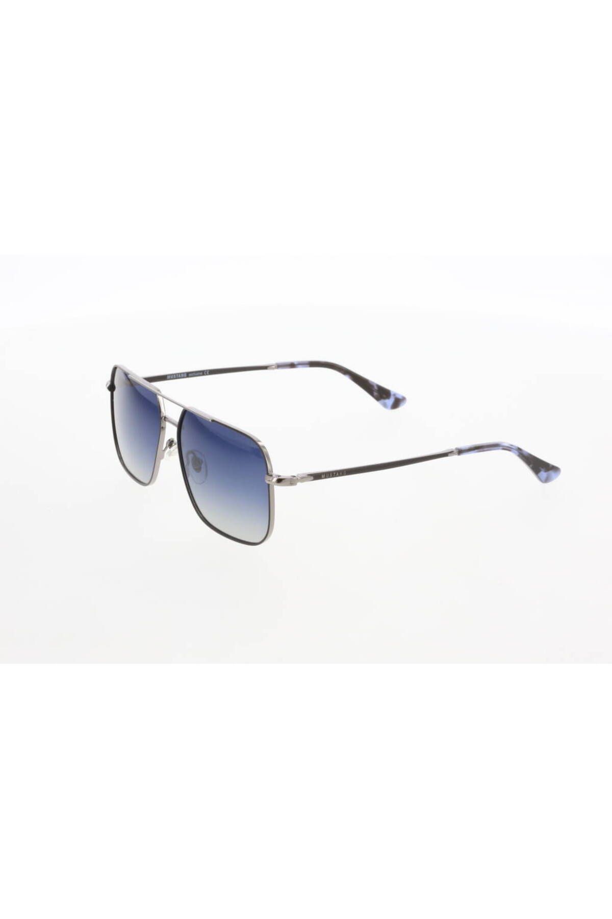 Mustang Mu2515 Col.2 58 14 145 Polarize Unisex Güneş Gözlüğü