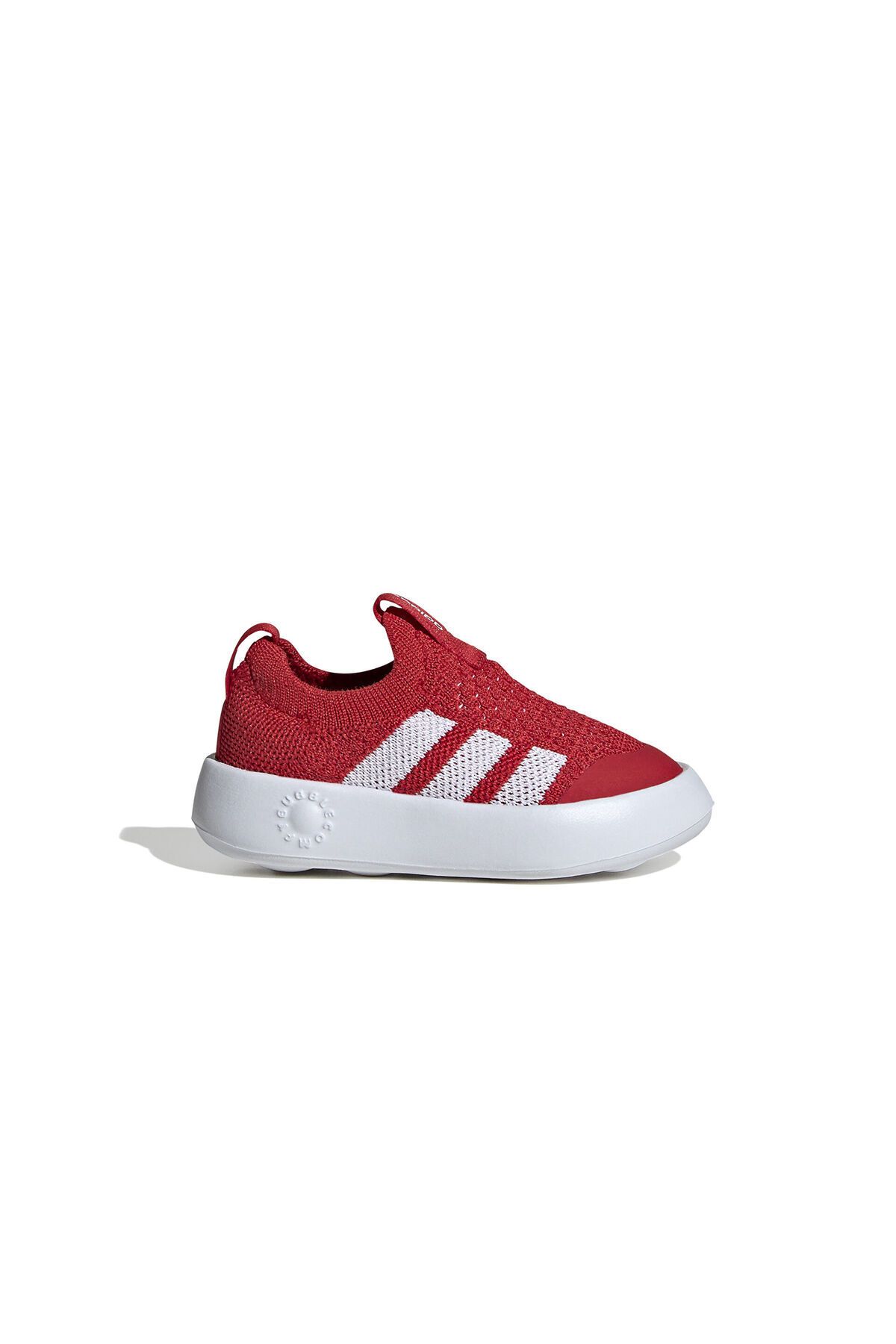 اسنیکر پسرانه و دخترانه بچگانه BUBBLEECOMFY I BABY DAILY کفش JI1609 قرمز adidas