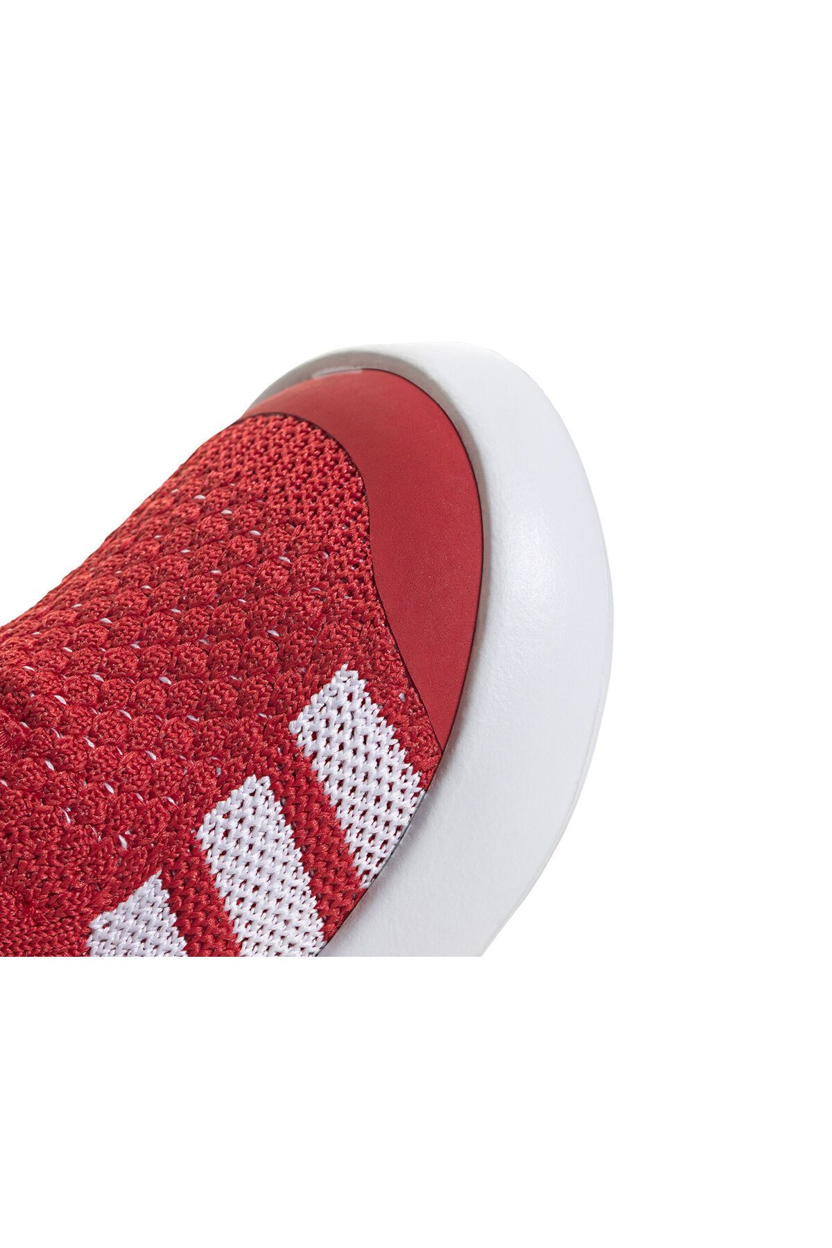 اسنیکر پسرانه و دخترانه بچگانه BUBBLEECOMFY I BABY DAILY کفش JI1609 قرمز adidas