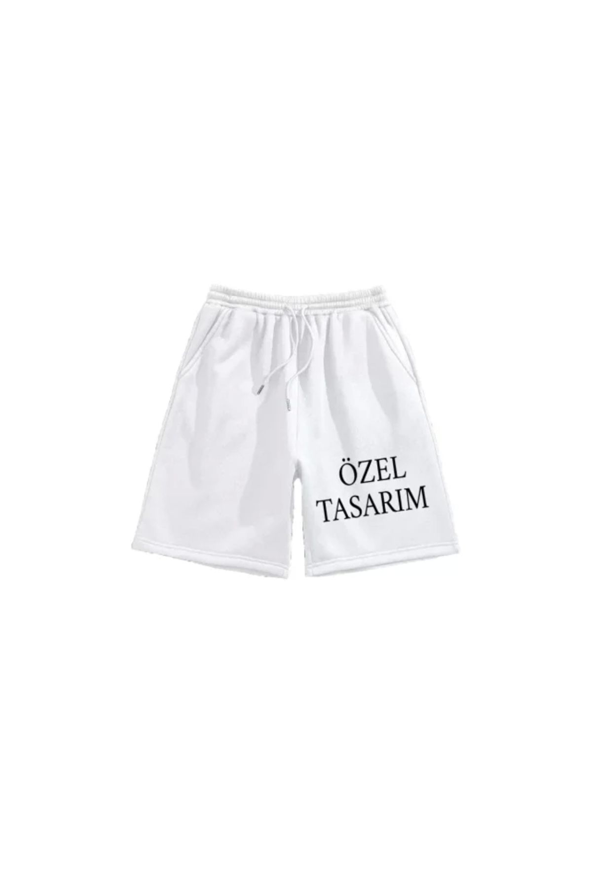 Silerra Kısa Şort Unisex Özel Tasarım