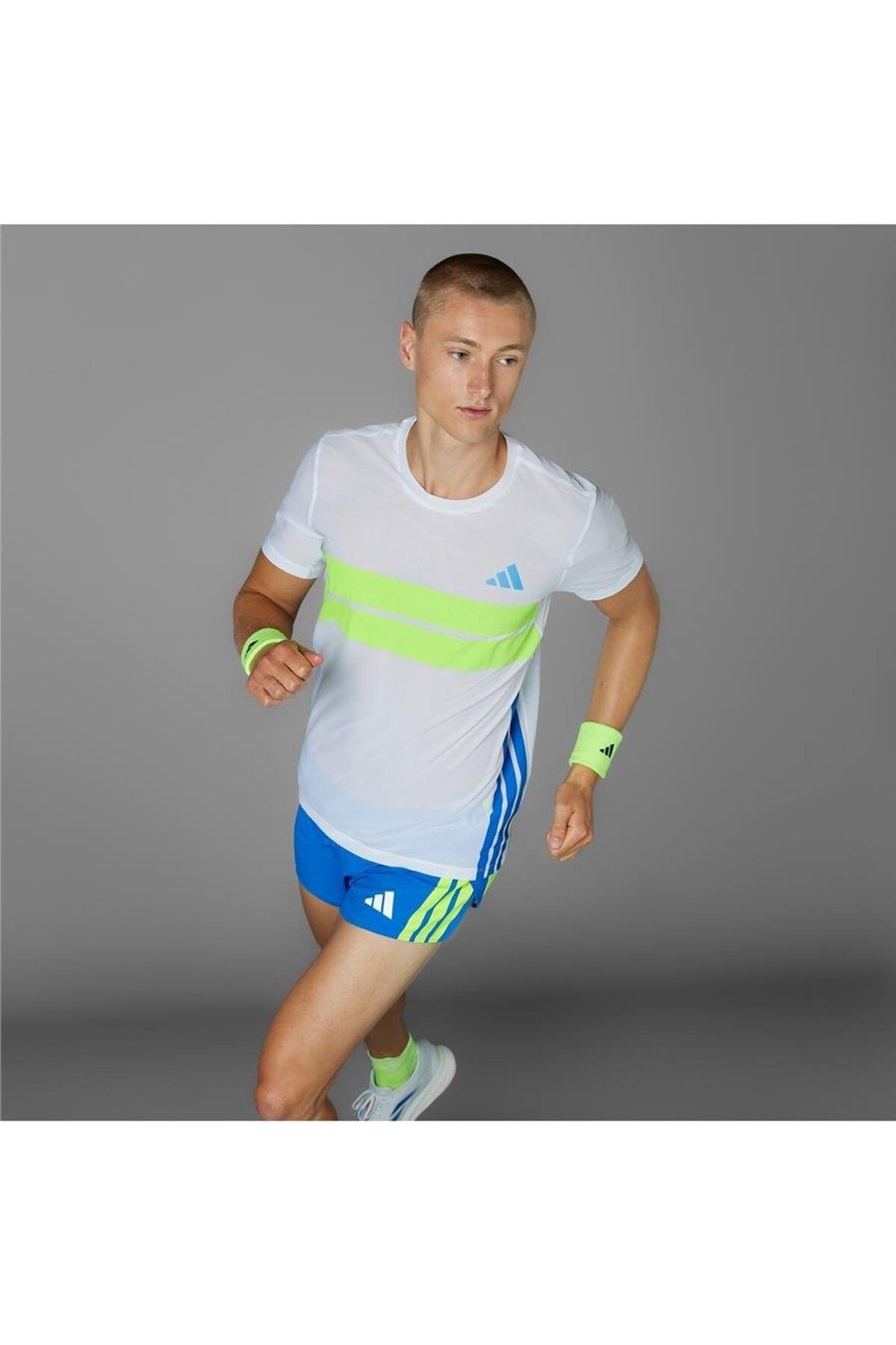 adidas-Adizero Retro Running Tee 4