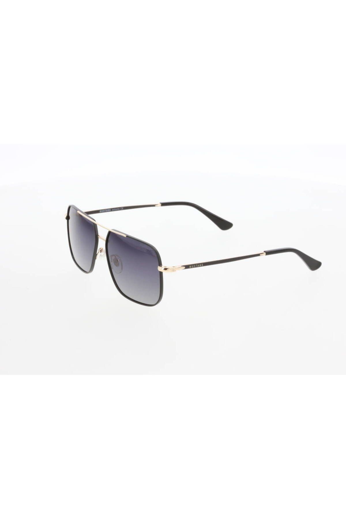 Mustang Mu2515 Col.3 58 14 145 Polarize Erkek Güneş Gözlüğü