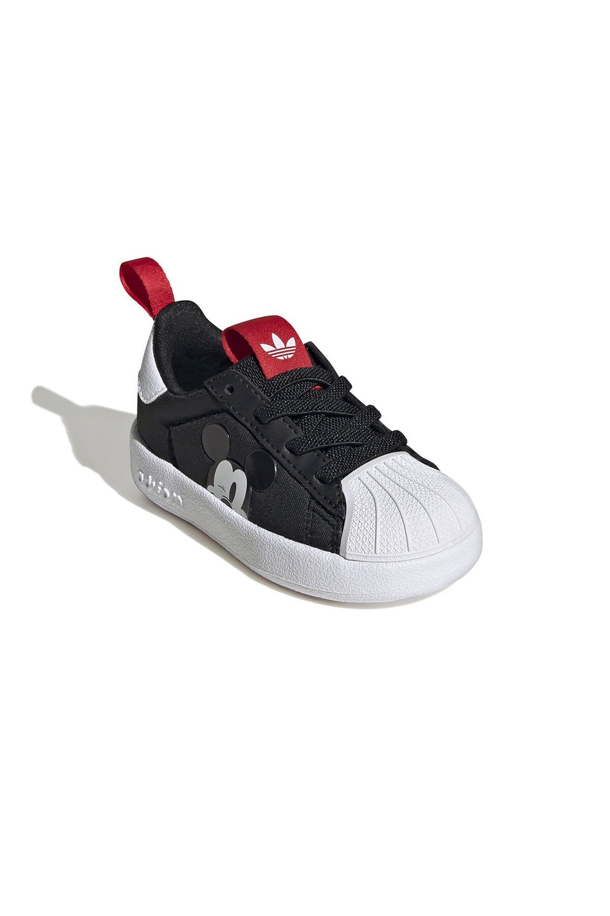 اسنیکر پسرانه و دخترانه بچگانه ADIFOM SUPERSTAR 360 I BABY DAILY کفش JH5179 مشکی adidas