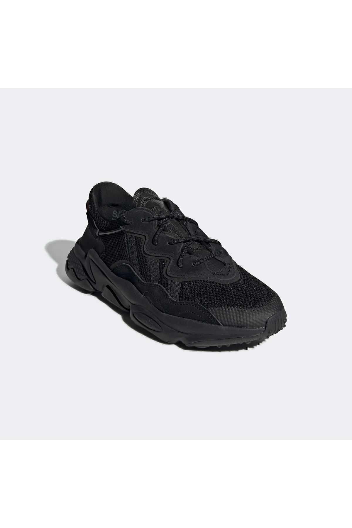 اسنیکر مشکی مردانه و زنانه کفش ورزشی سیاه اورجینال adidas