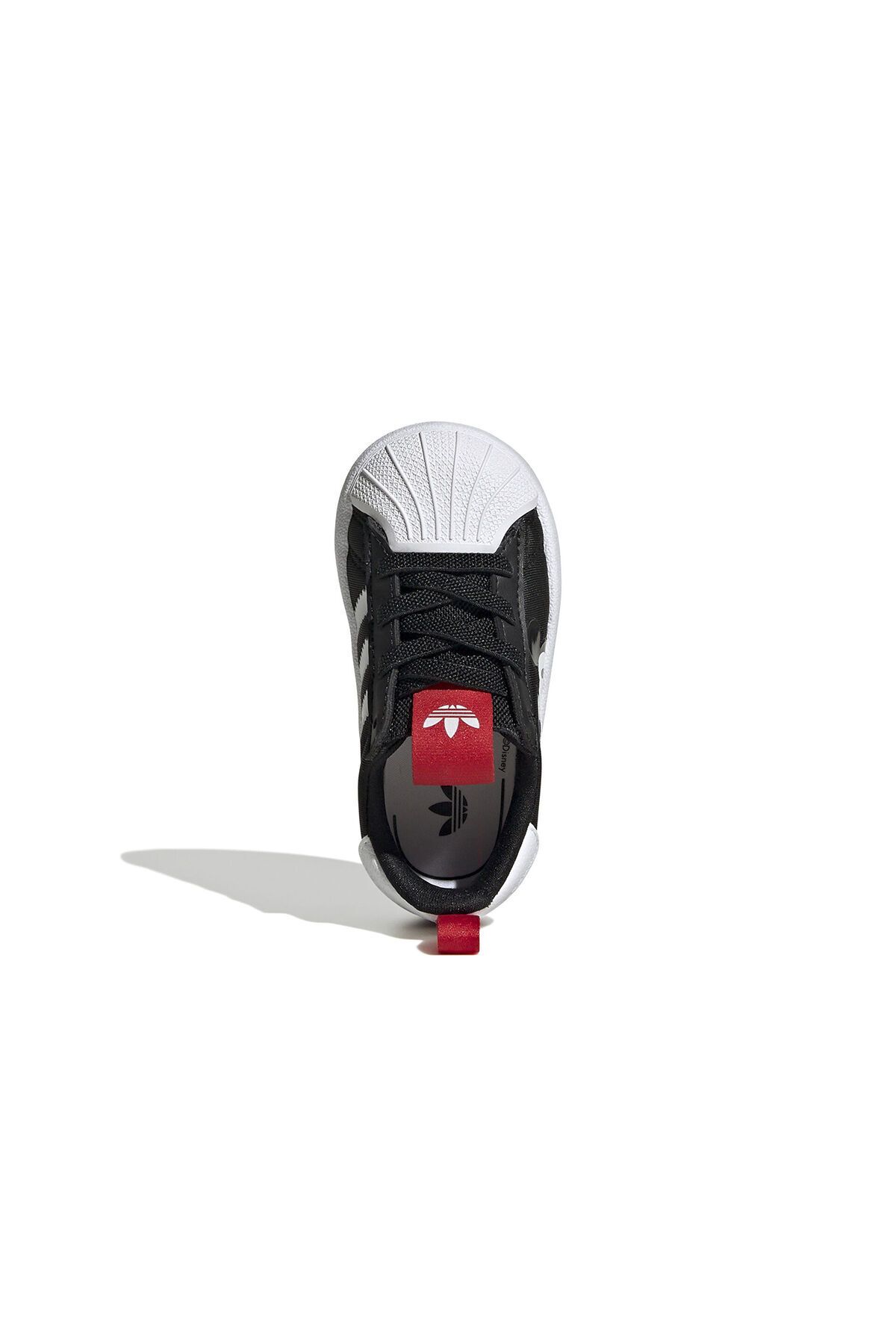 اسنیکر پسرانه و دخترانه بچگانه ADIFOM SUPERSTAR 360 I BABY DAILY کفش JH5179 مشکی adidas