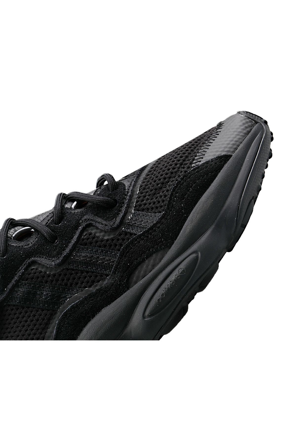 اسنیکر مشکی زنانه کفش ورزشی روزانه Ozweego adidas