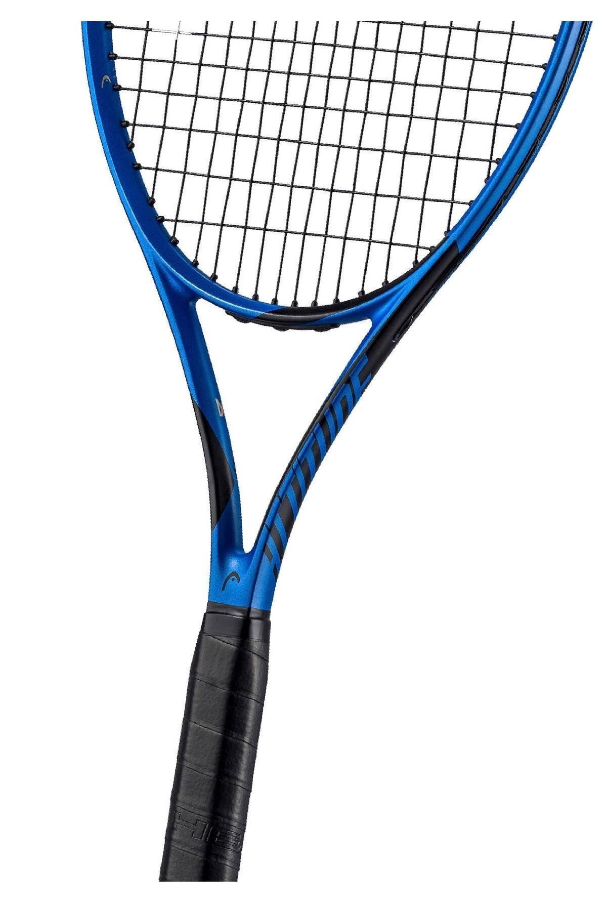 راکت تنیس MX نگرش COMP BLUE 270 G بزرگسالان راکی 27 L1 Head