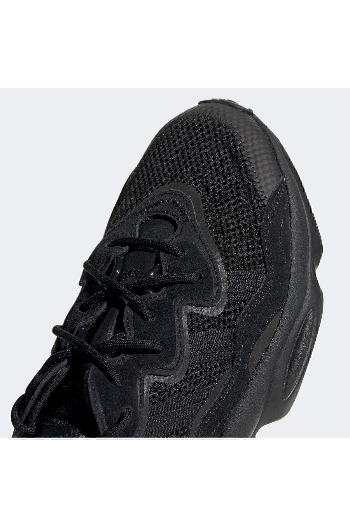 اسنیکر مشکی مردانه و زنانه کفش ورزشی سیاه اورجینال adidas