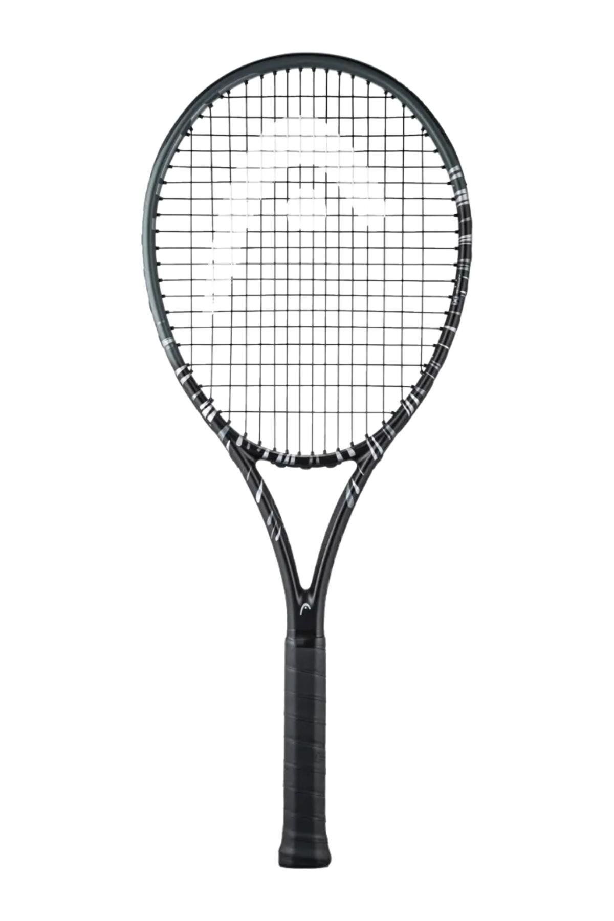 Head MX Spark SUPRM Stealth 275 gr Yetişkin Tenis Raketi (27"/ L2)